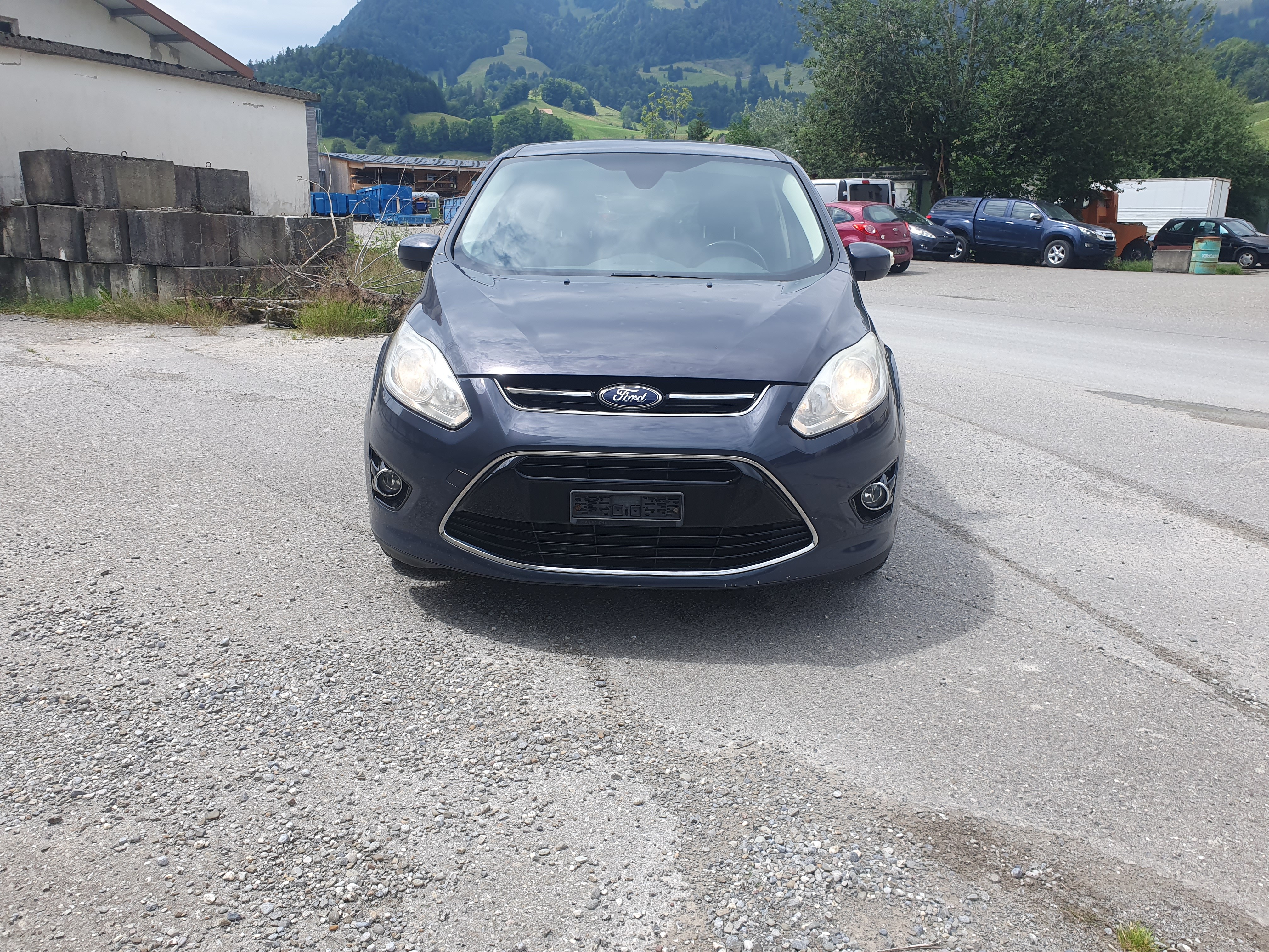 FORD C-Max 1.0 SCTi Titanium