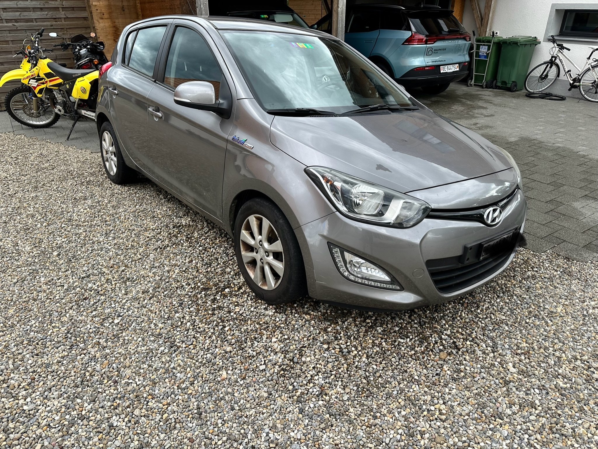 HYUNDAI i20 1.4 Style