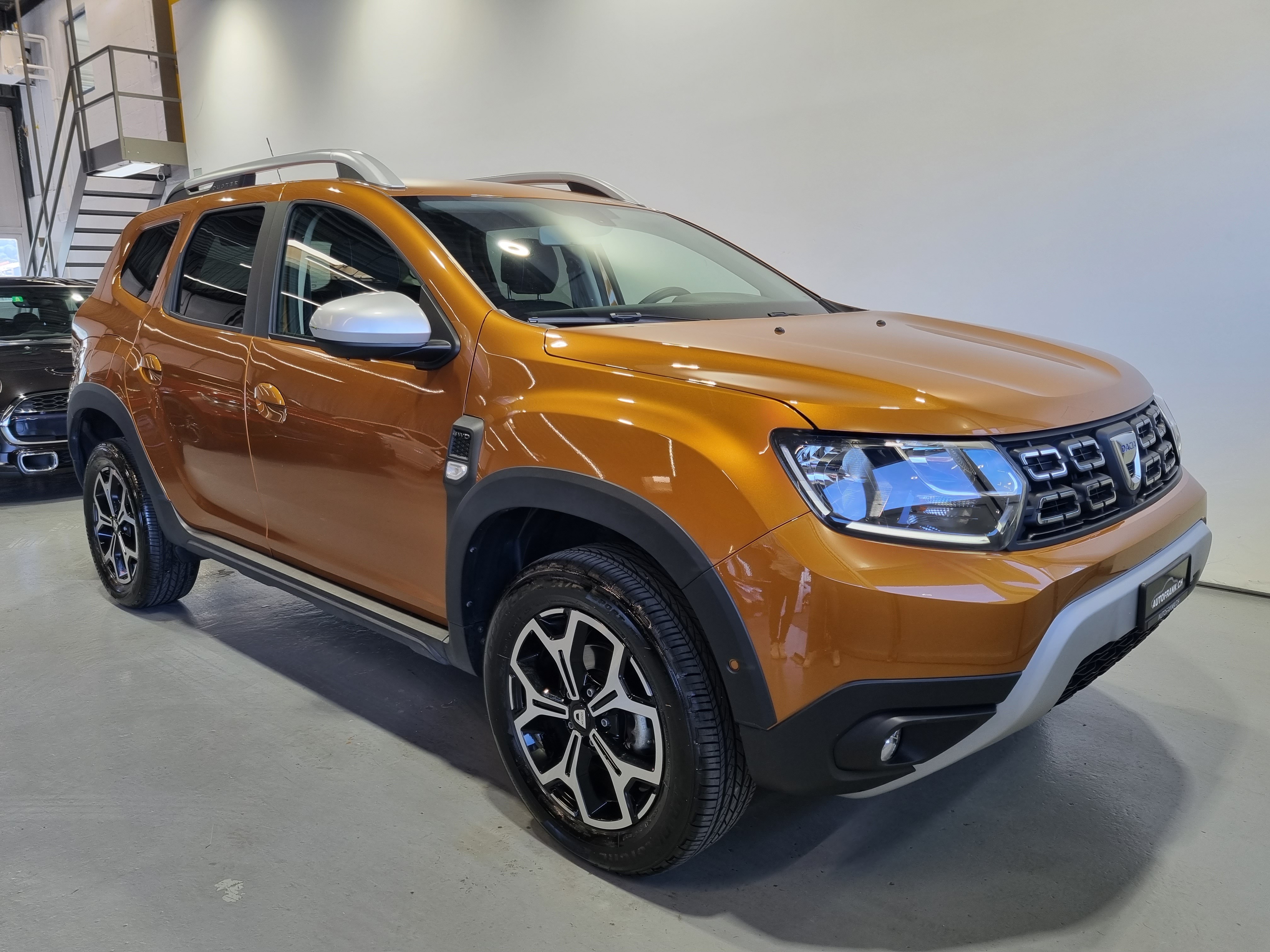 DACIA Duster 1.2 TCe Prestige 4WD