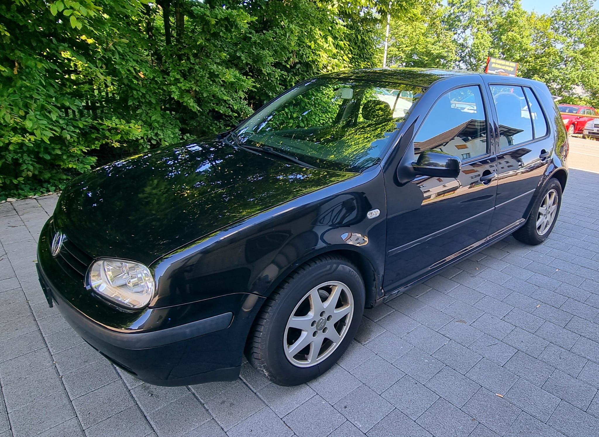 VW Golf 2.0 Comfortline 4Motion