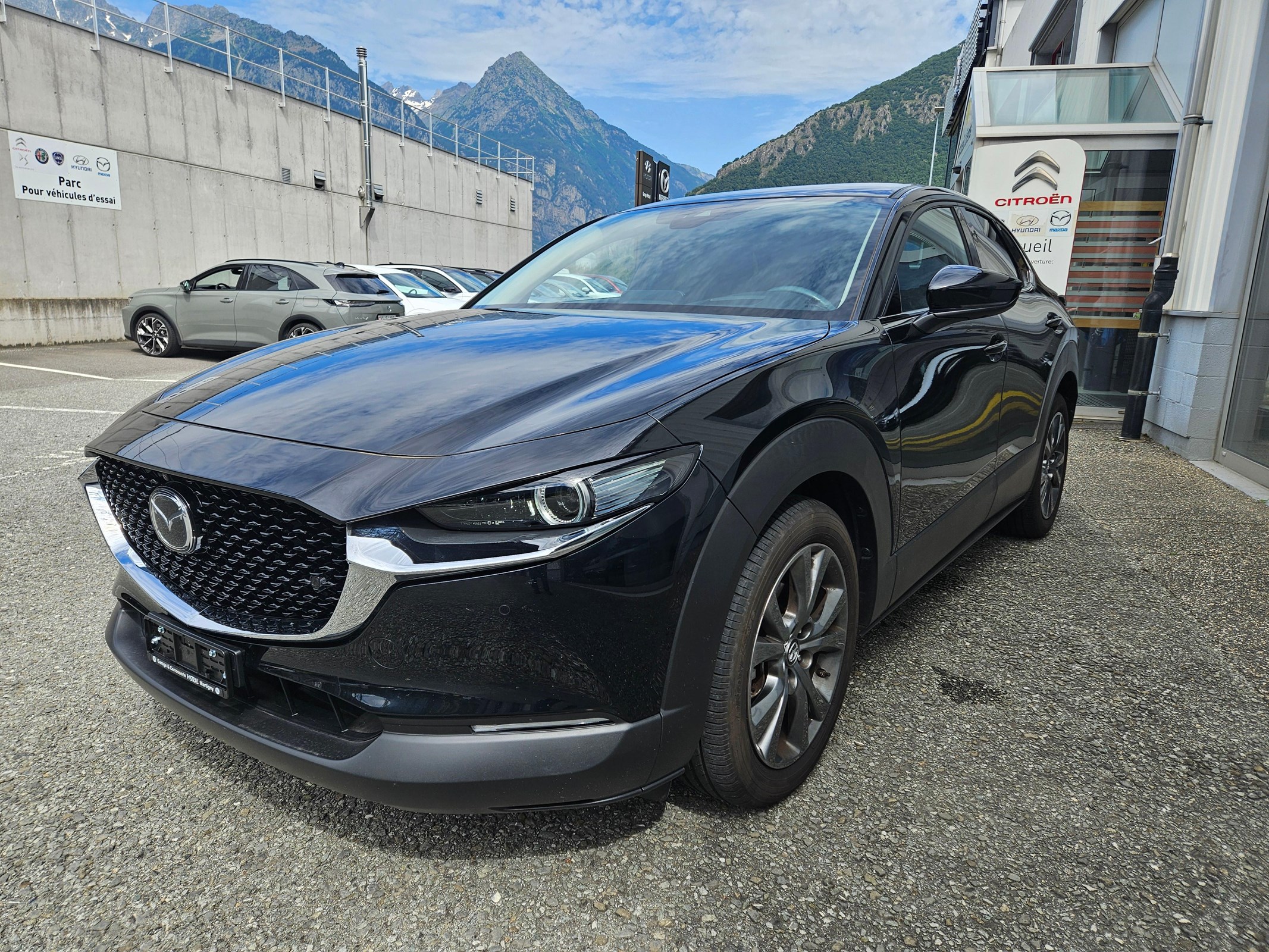 MAZDA CX-30 2.0 186 Revolution