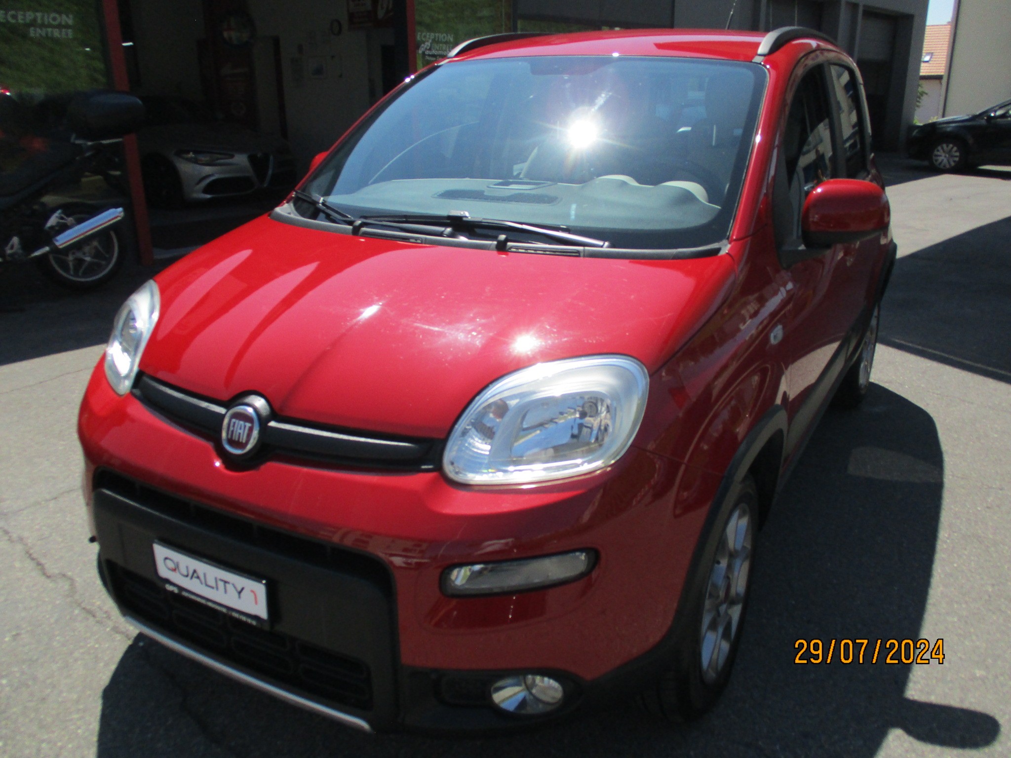 FIAT Panda 0.9 Twinair Turbo Pop 4x4