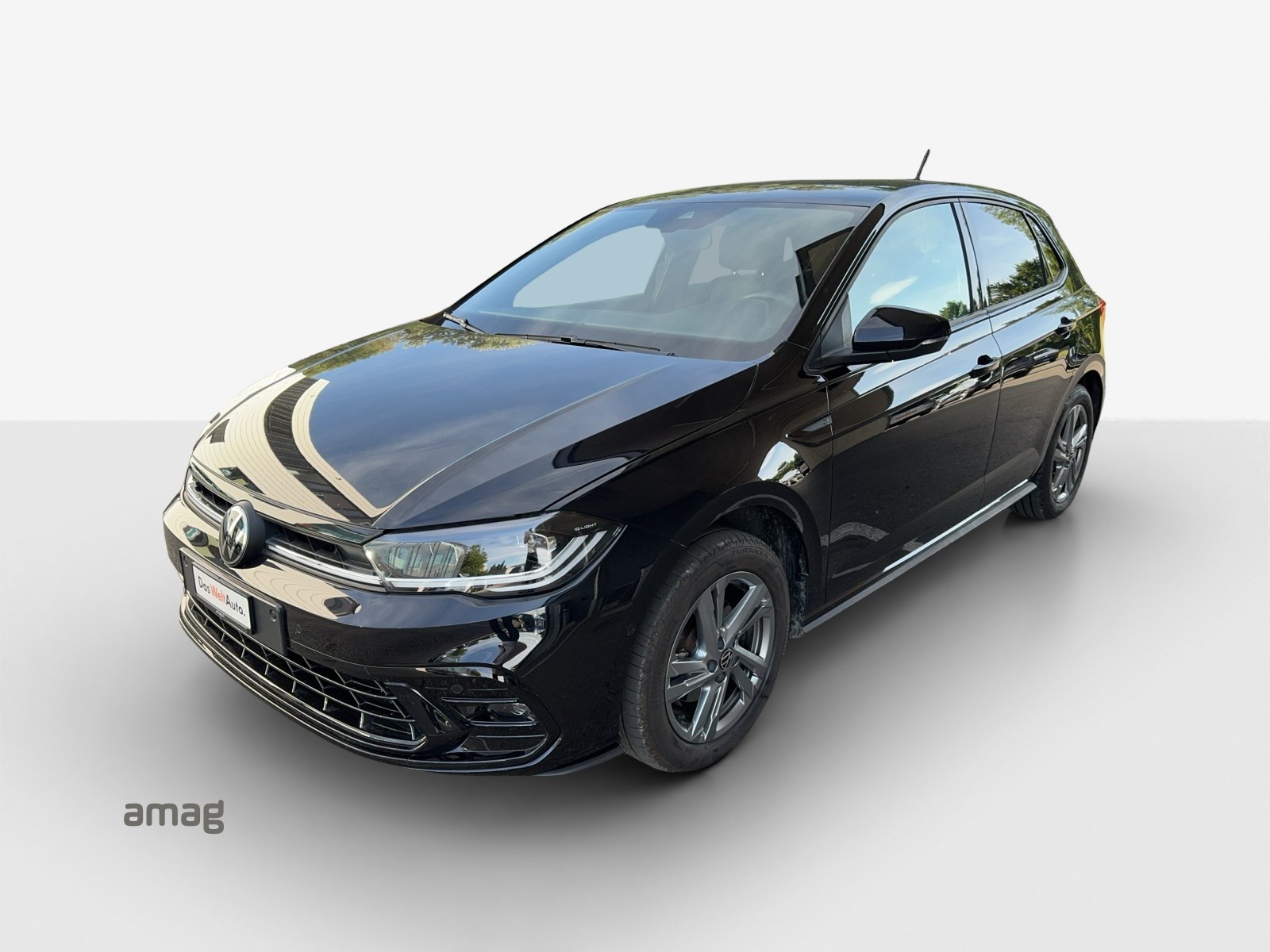 VW Polo 1.0 TSI R-Line DSG