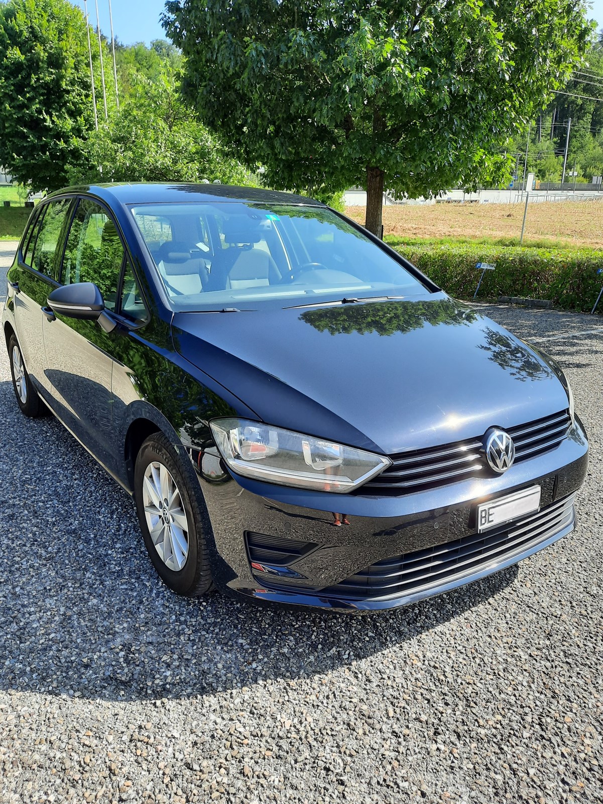 VW Golf Sportsvan 1.2 TSI Trendline