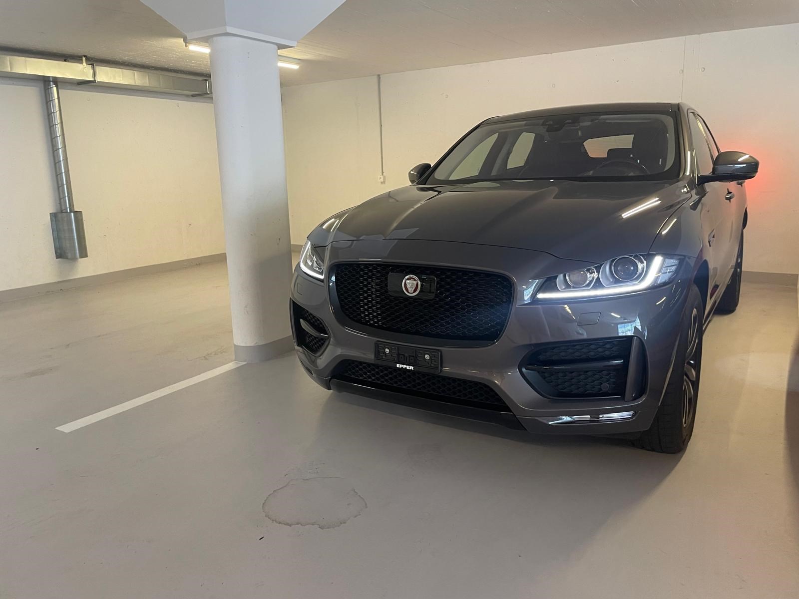 JAGUAR F-Pace 3.0 V6 R-Sport AWD Automatik