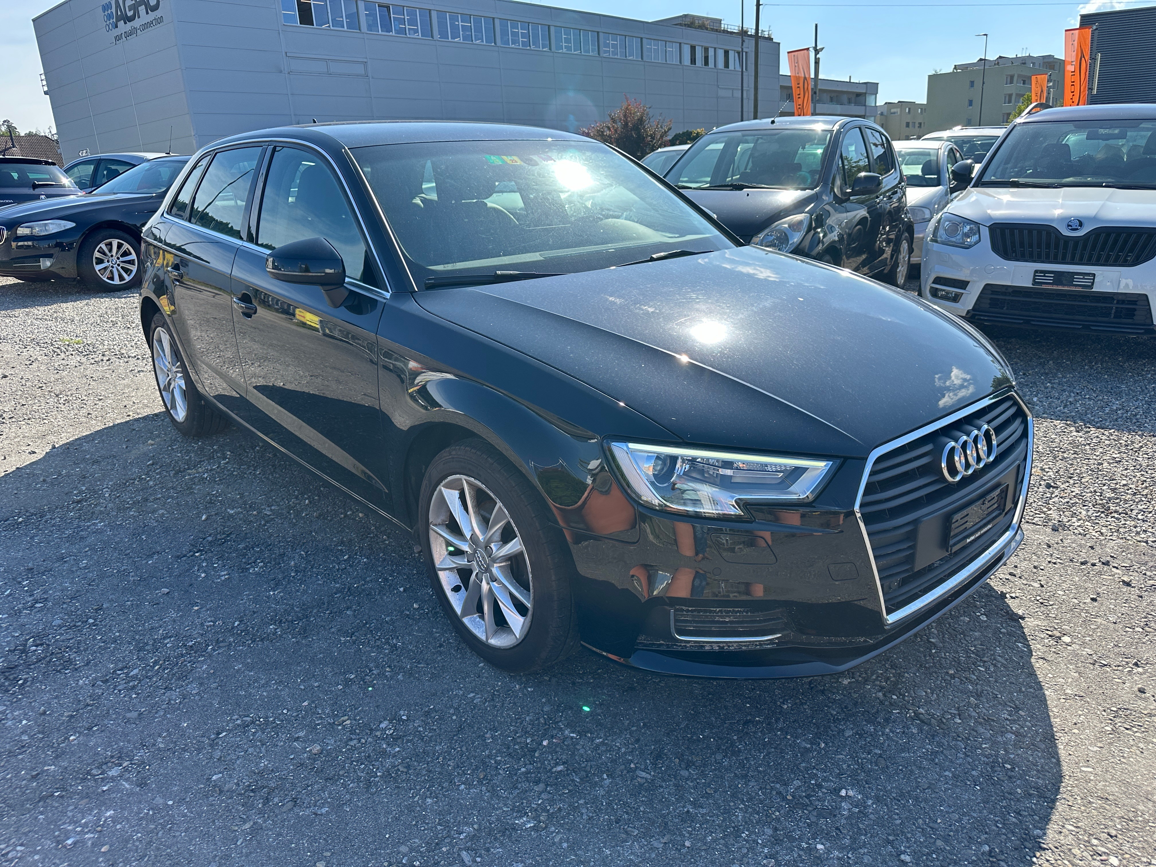 AUDI A3 Sportback 2.0 TDI