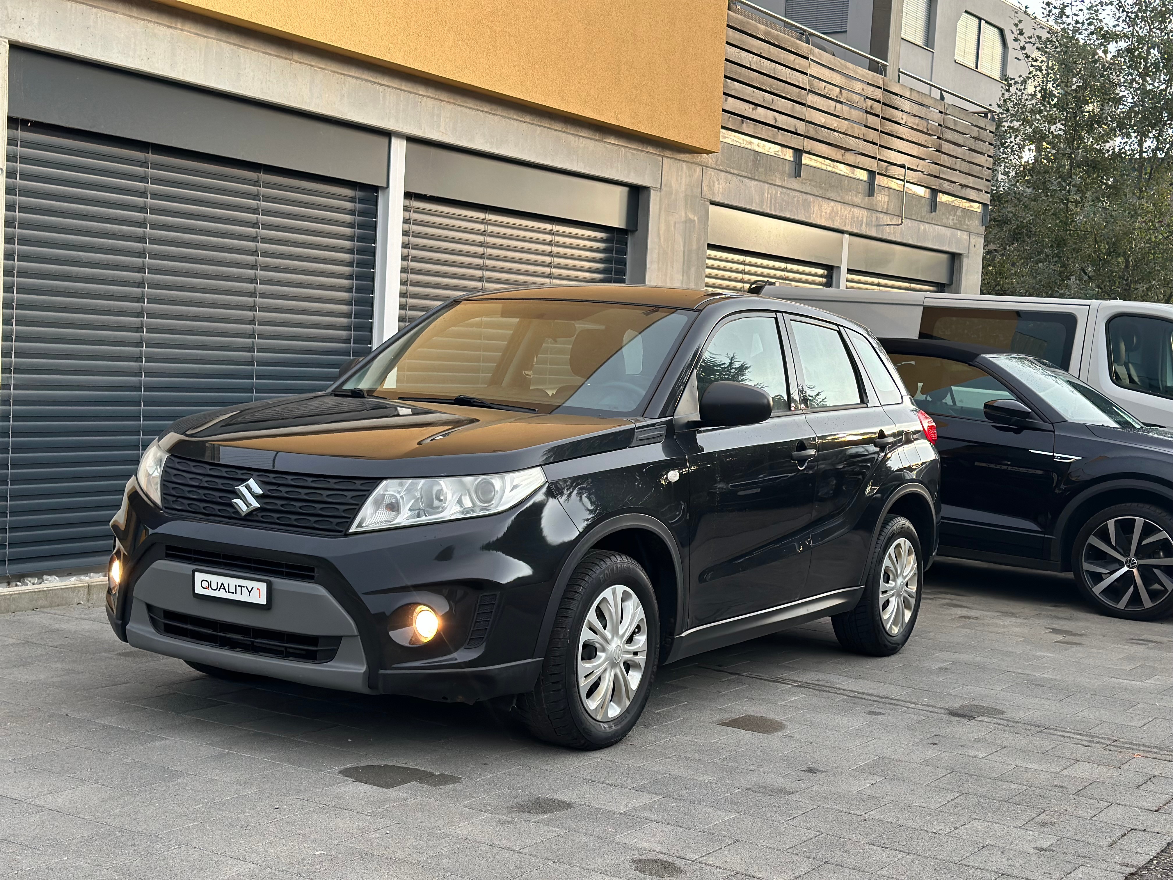 SUZUKI Vitara 1.6 Compact+