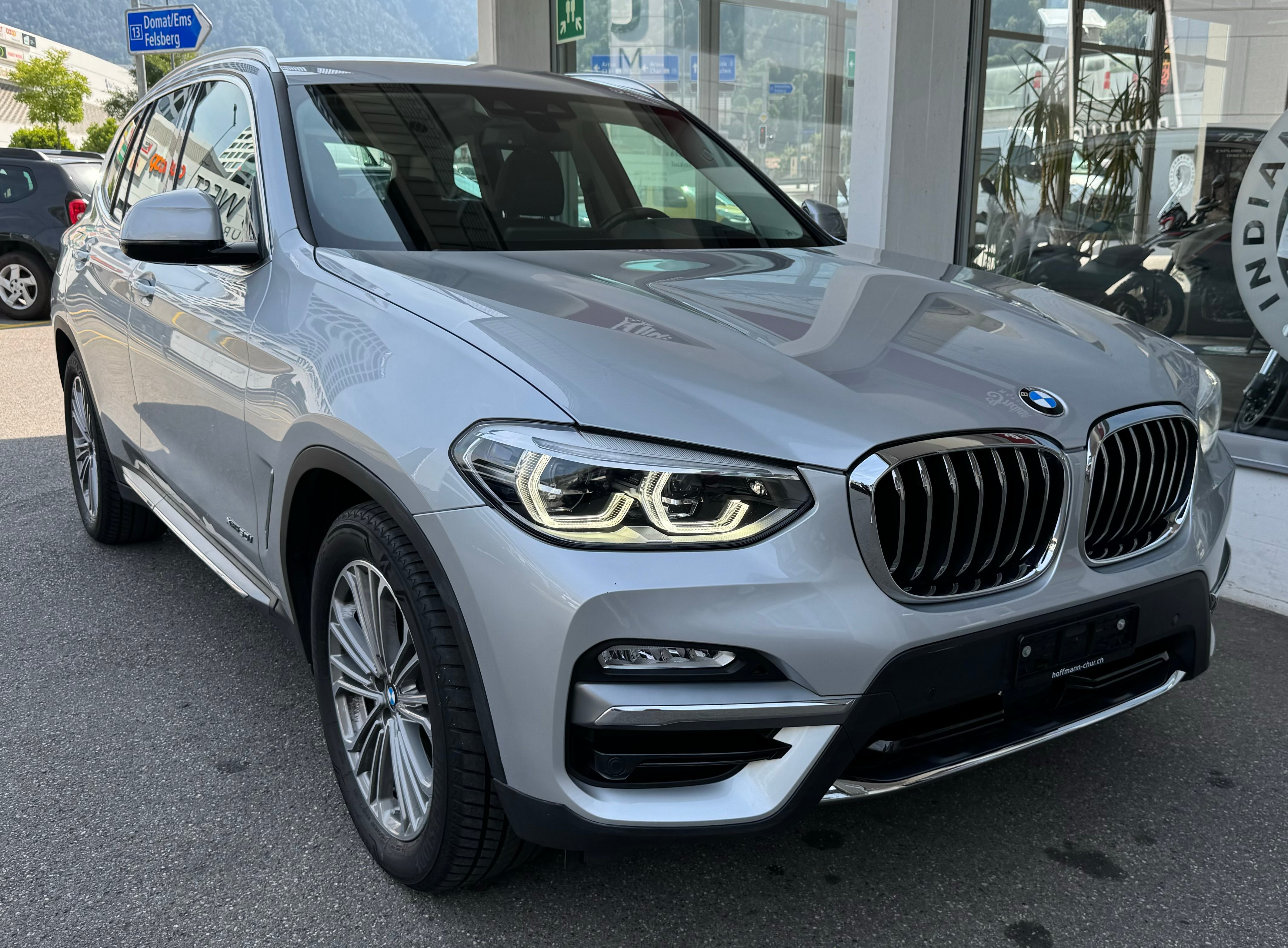 BMW X3 xDrive 30i Luxury Line Steptronic