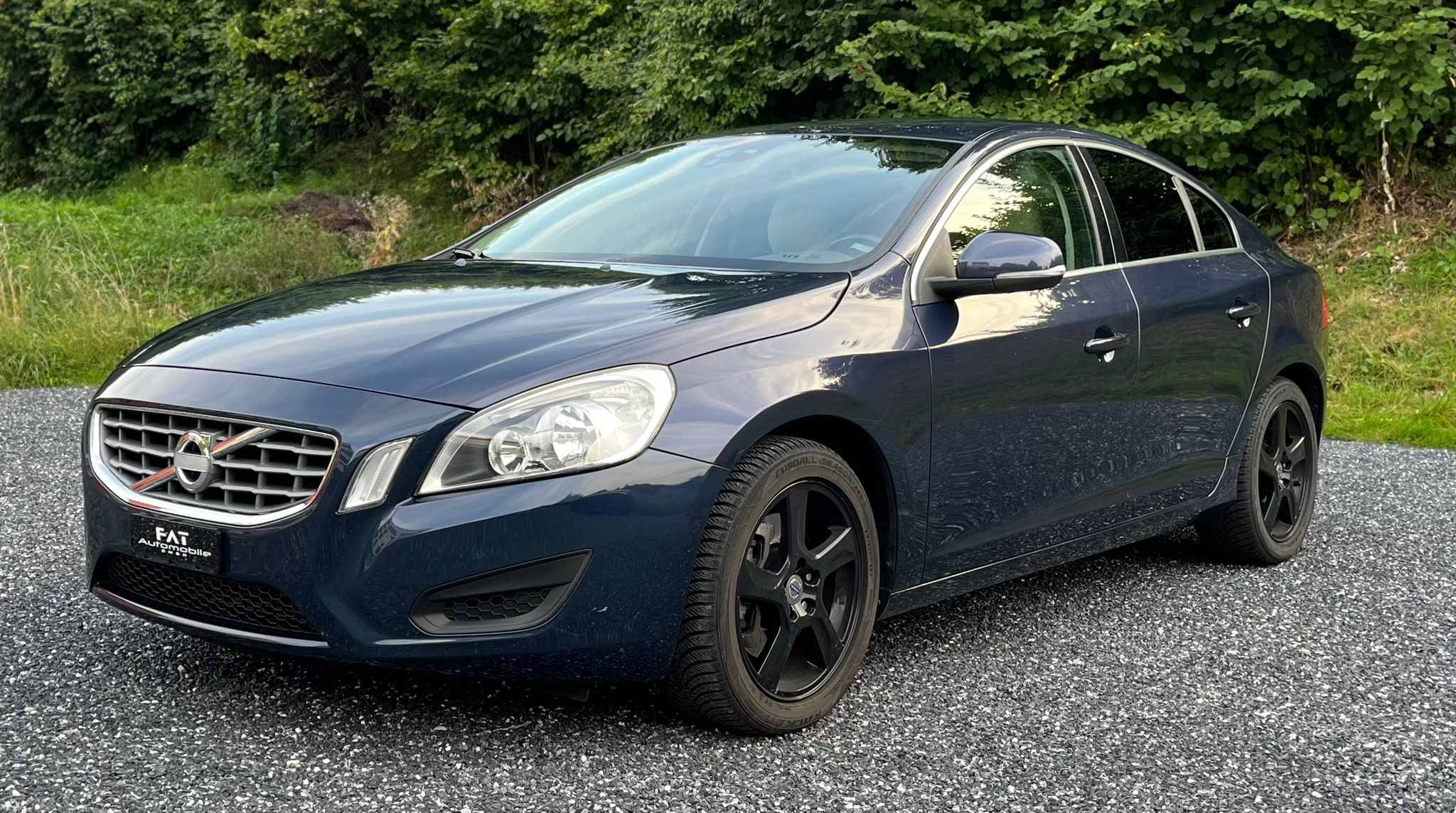 VOLVO S60 D5 Summum Geartronic