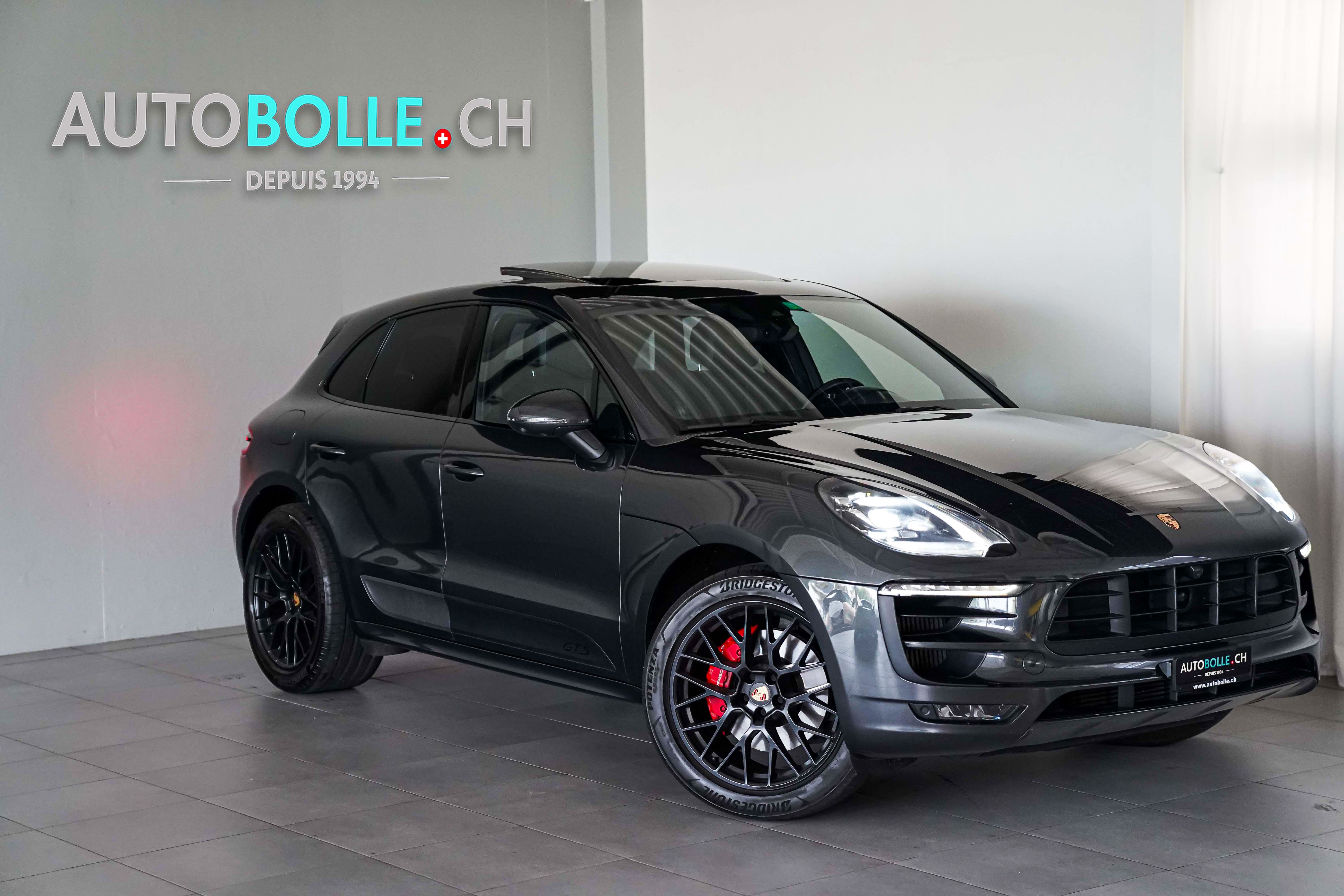 PORSCHE Macan GTS PDK