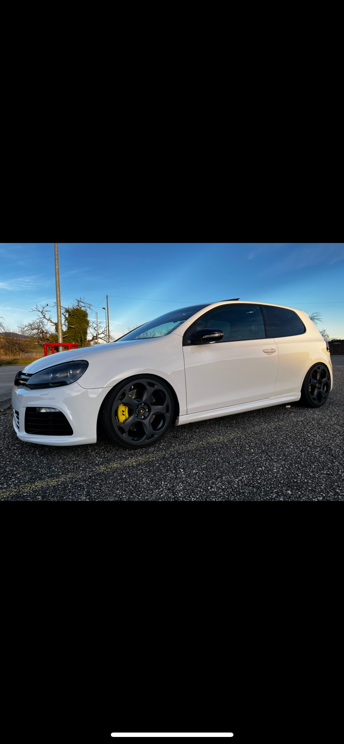 VW Golf 2.0 TSI R 4Motion DSG