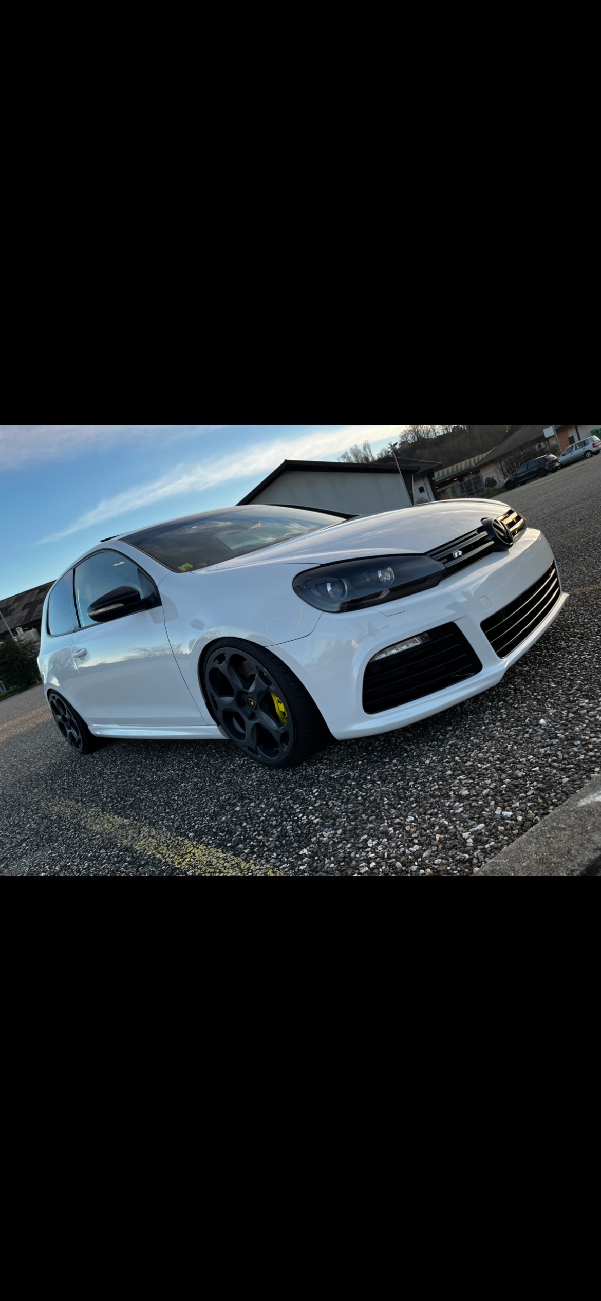 VW Golf 2.0 TSI R 4Motion DSG