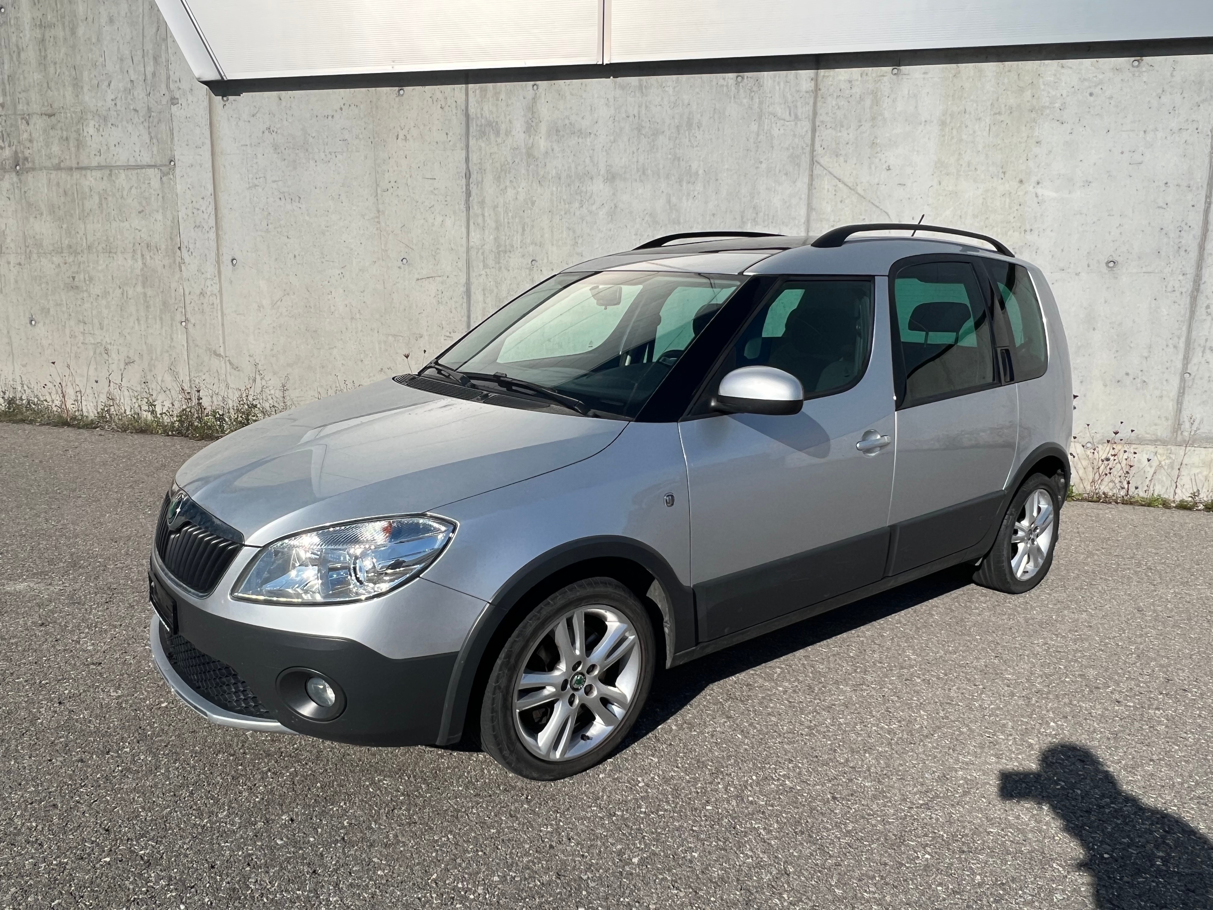 SKODA Roomster 1.2 TSI Ambition DSG