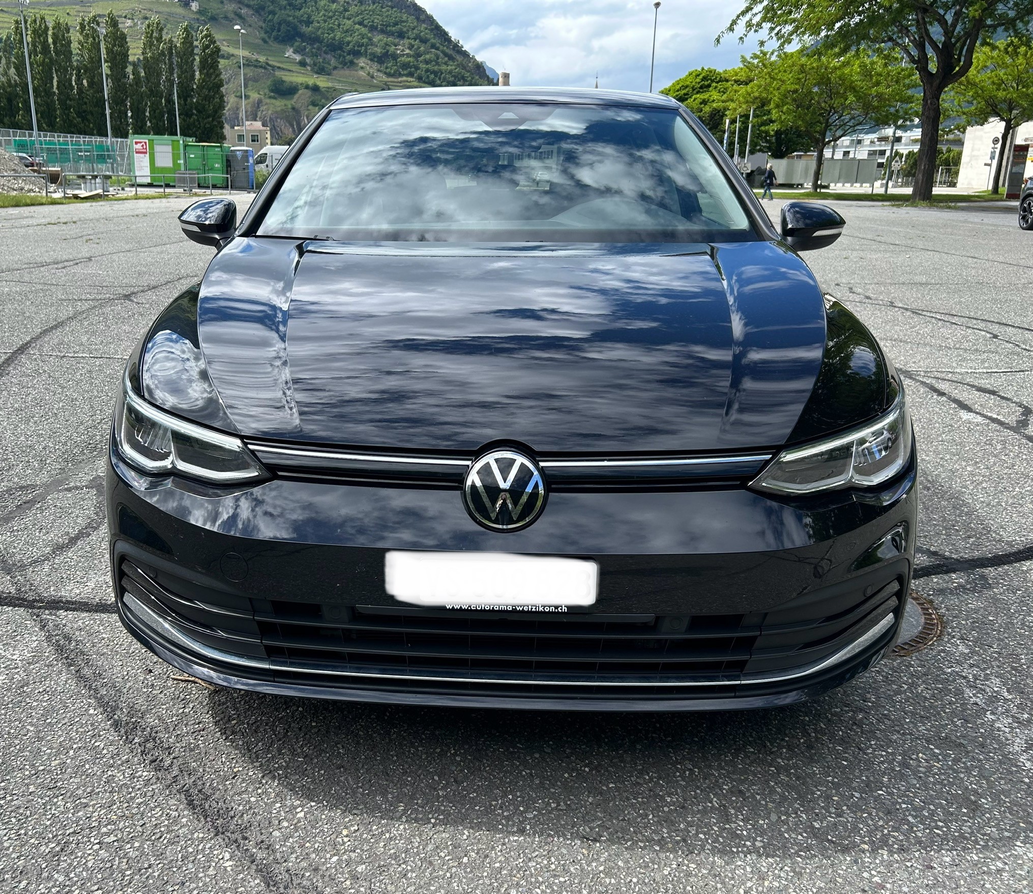 VW Golf 2.0 TDI Style DSG