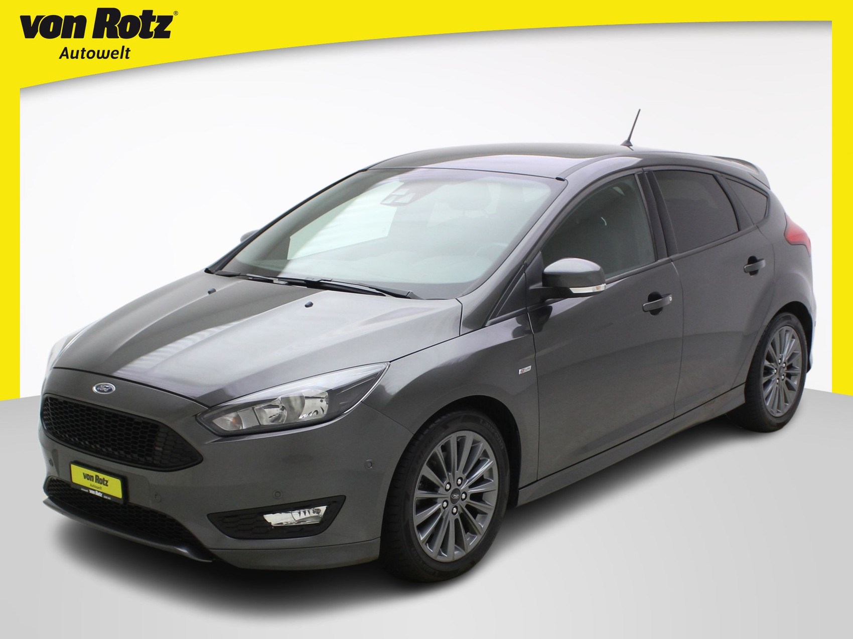 FORD FOCUS 1.5i EcoB SCTi ST-Line