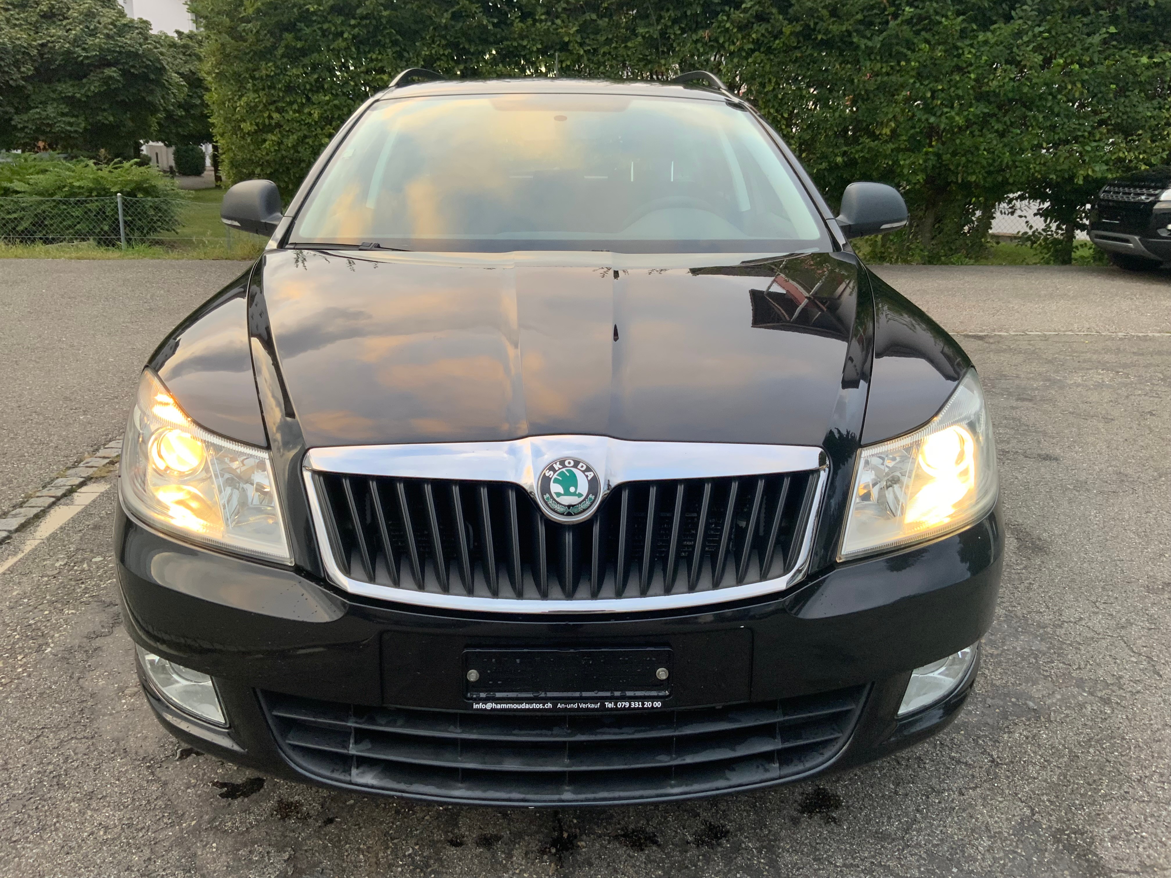 SKODA Octavia Combi 1.4 TSI Ambition