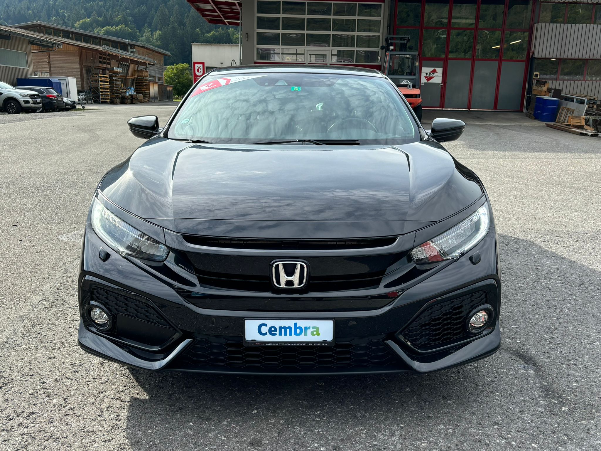 HONDA Civic 1.6 i-DTEC Elegance