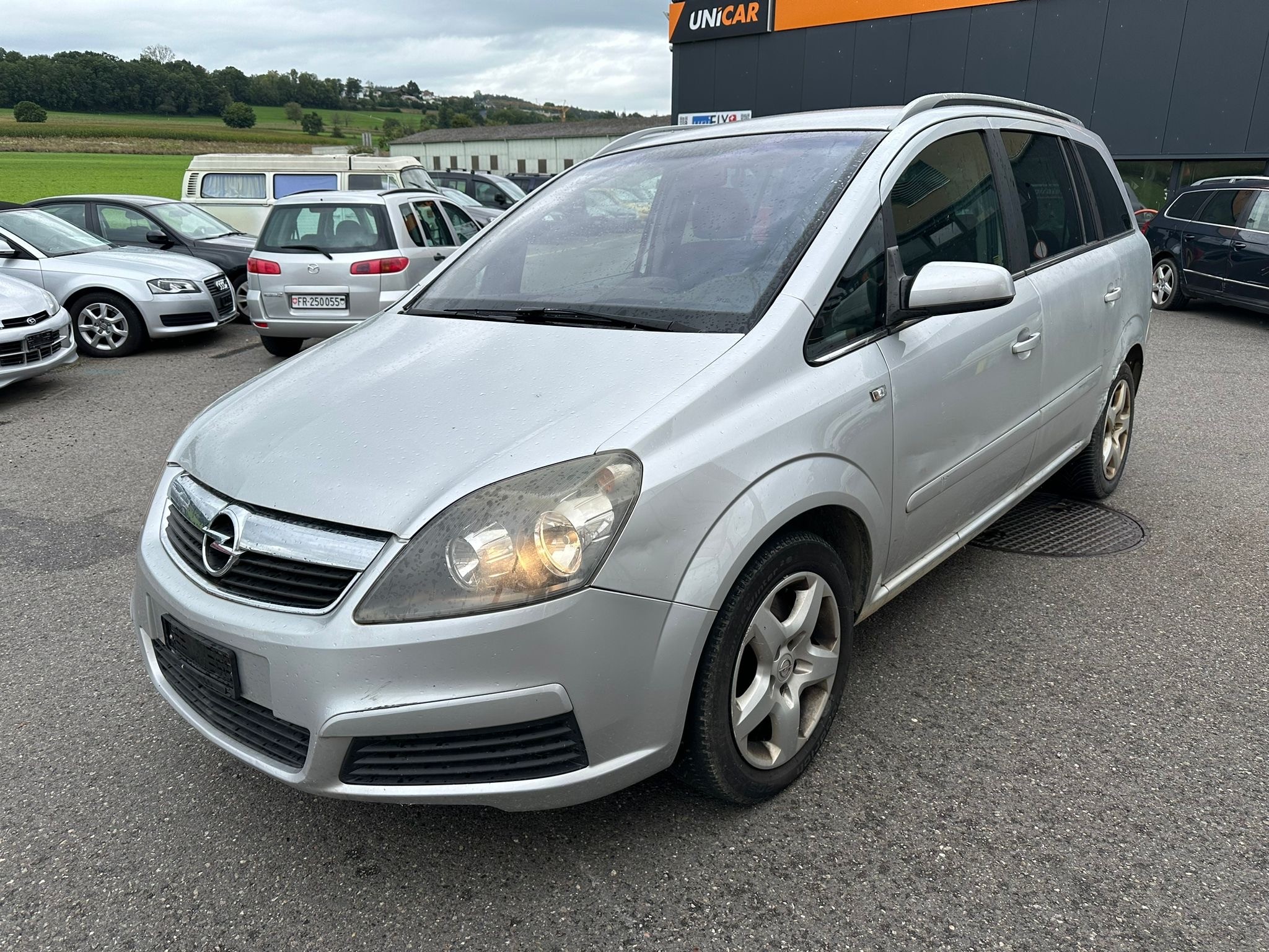 OPEL Zafira 2.2i 16V Enjoy