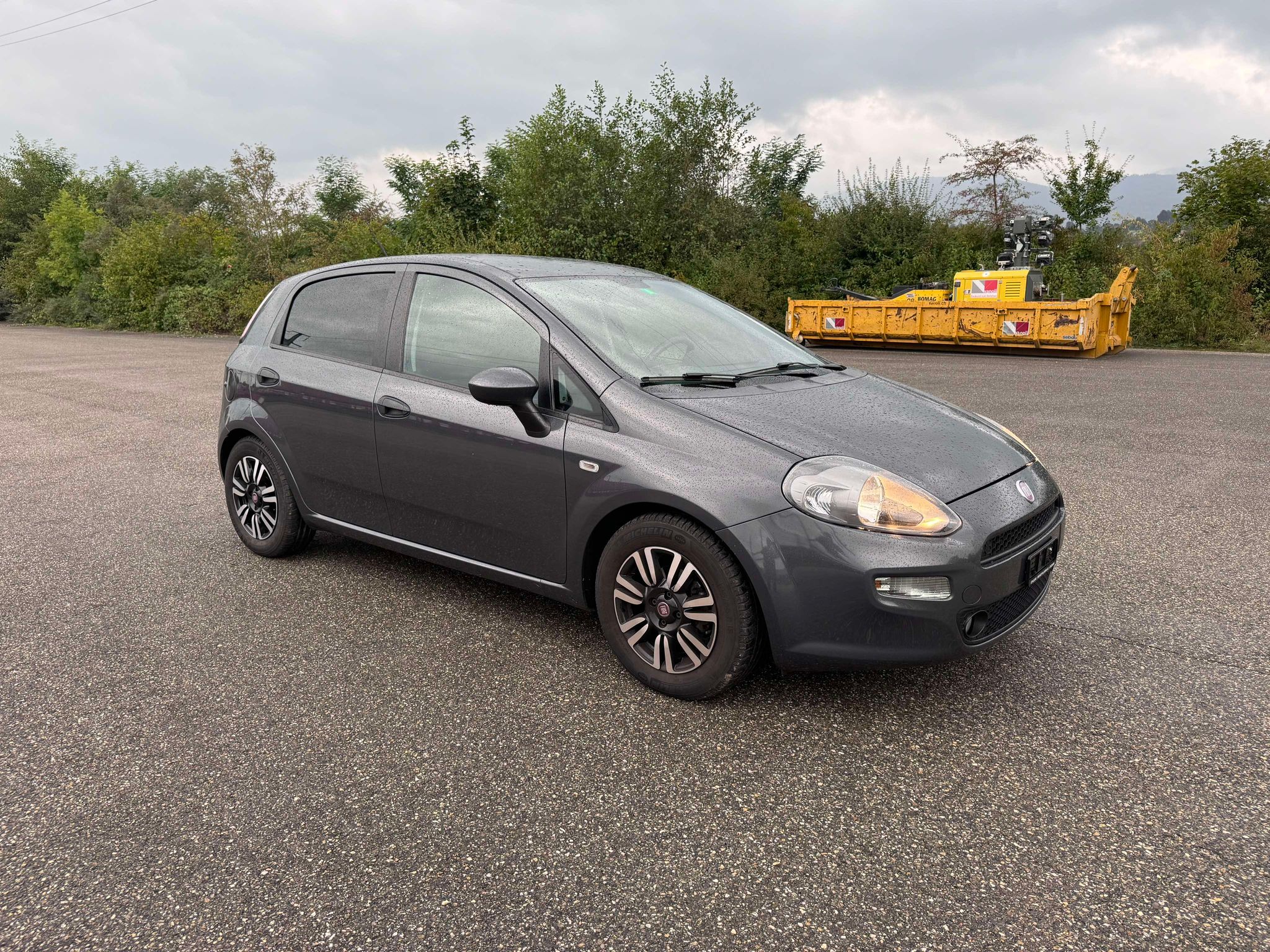 FIAT Punto 1.4 Pop Star