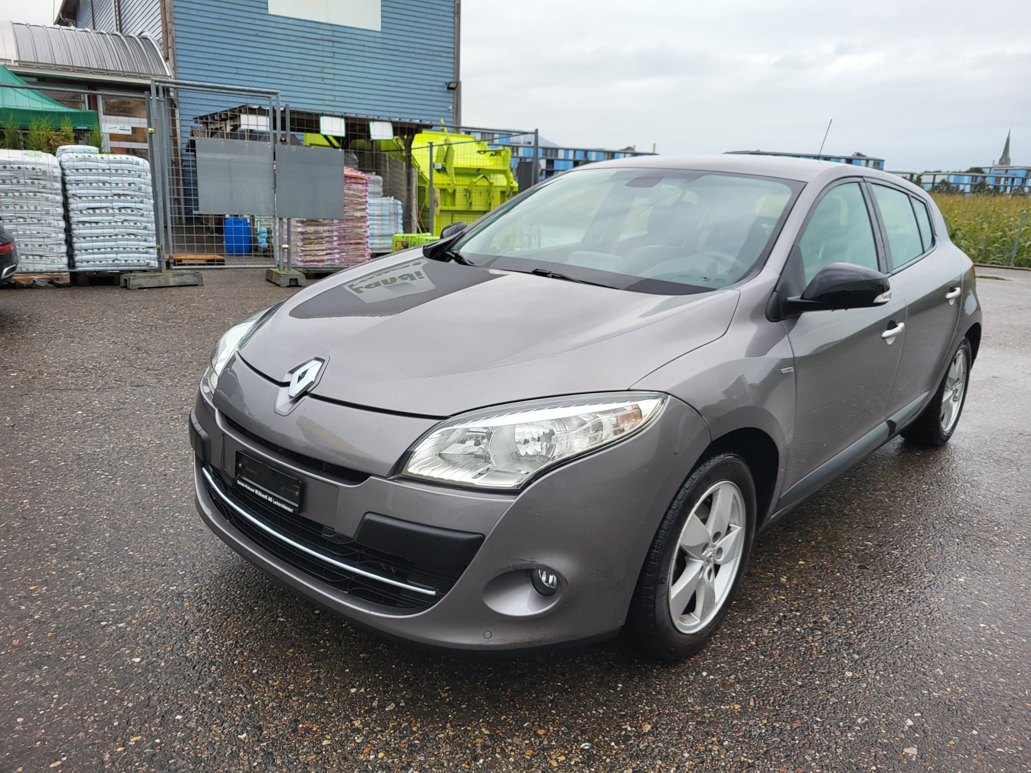 RENAULT Mégane 2.0 16V Expression CVT