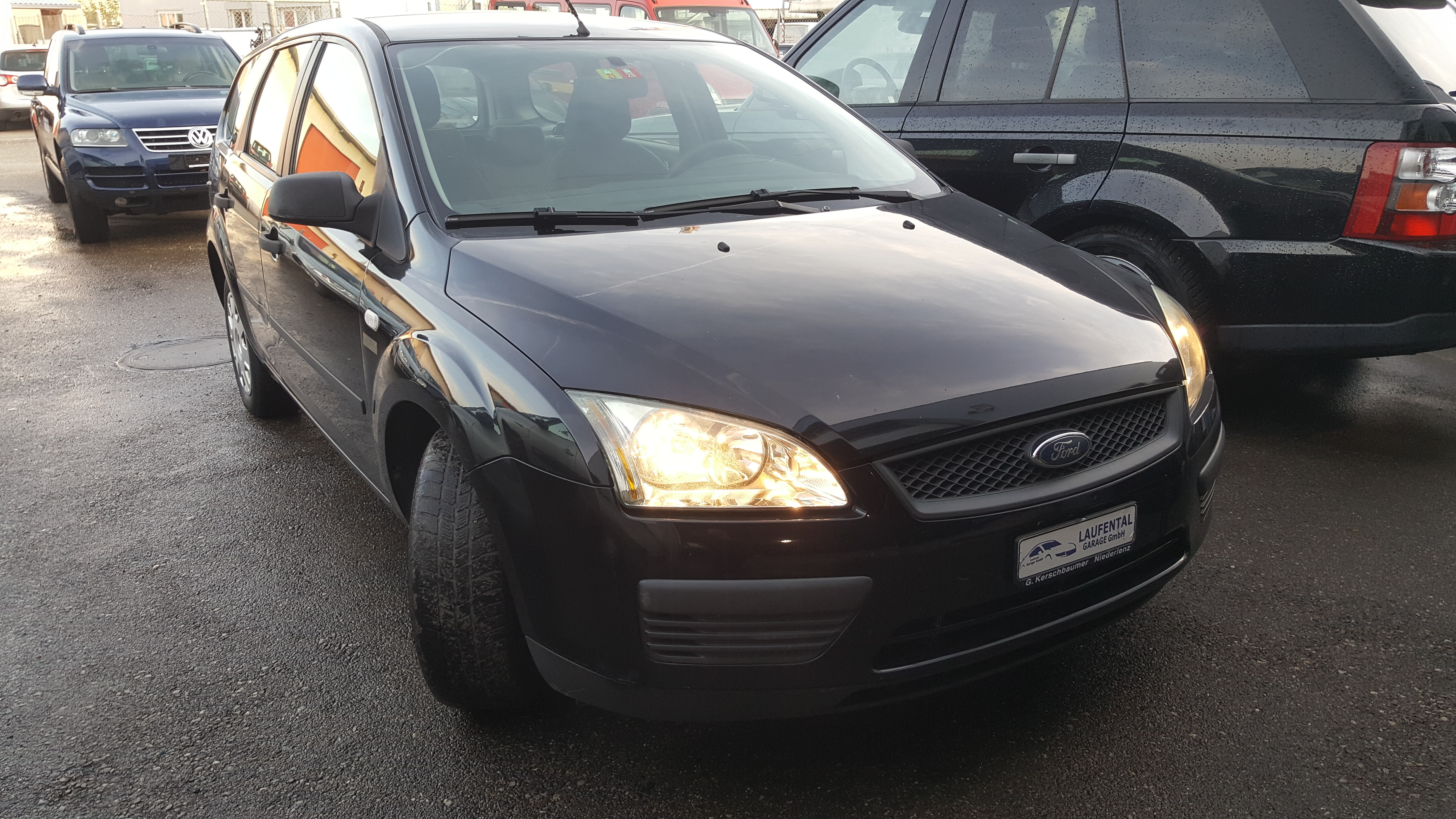 FORD Focus 1.6i Ambiente