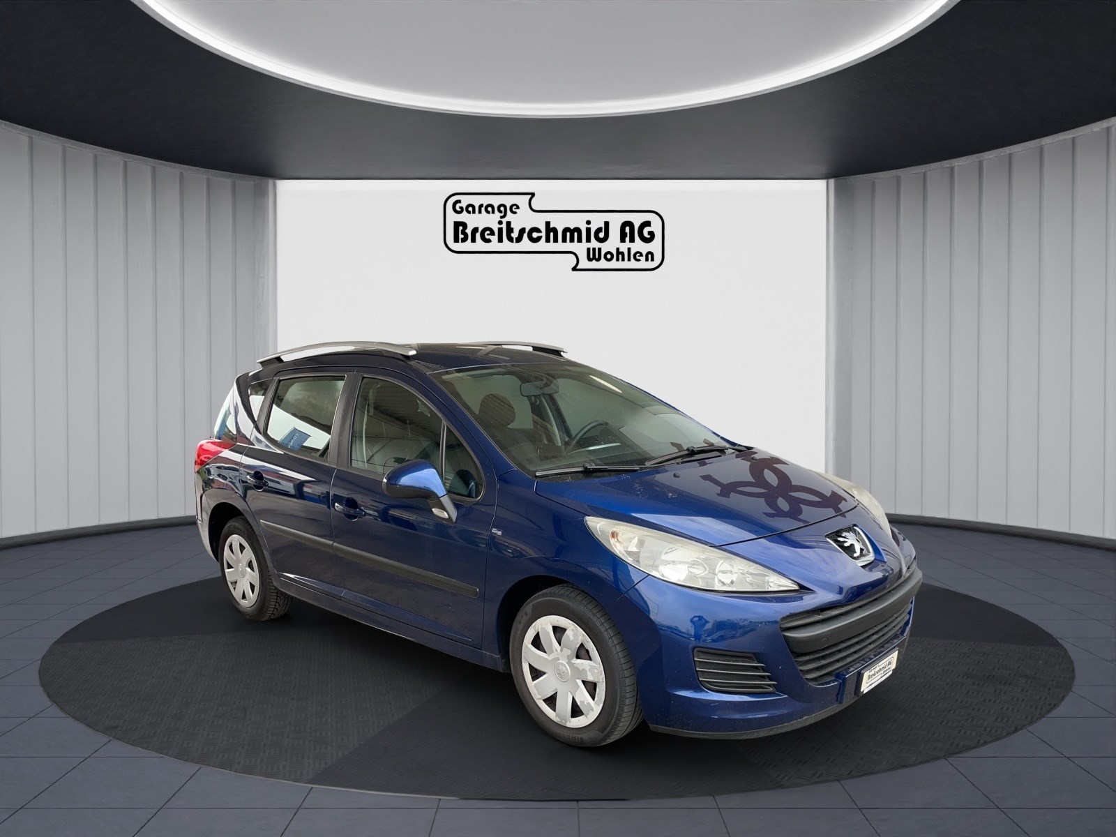 PEUGEOT 207 SW 1.4 16V TrendyClim