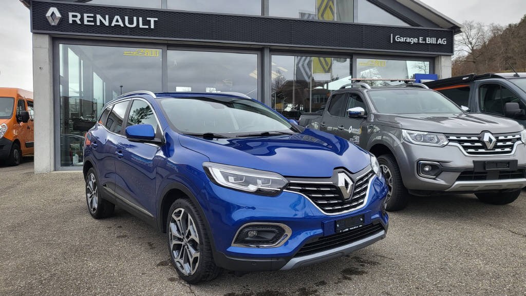 RENAULT Kadjar 1.3 TCe 160 Intens EDC