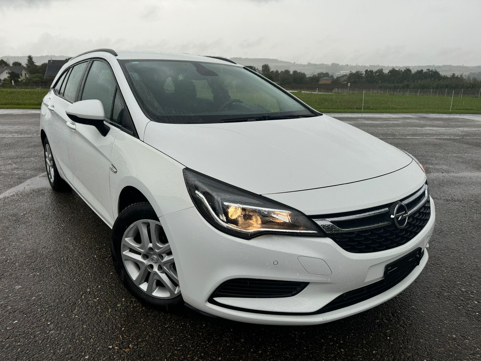 OPEL Astra Sports Tourer 1.6 CDTi ecoF Enjoy Automatic