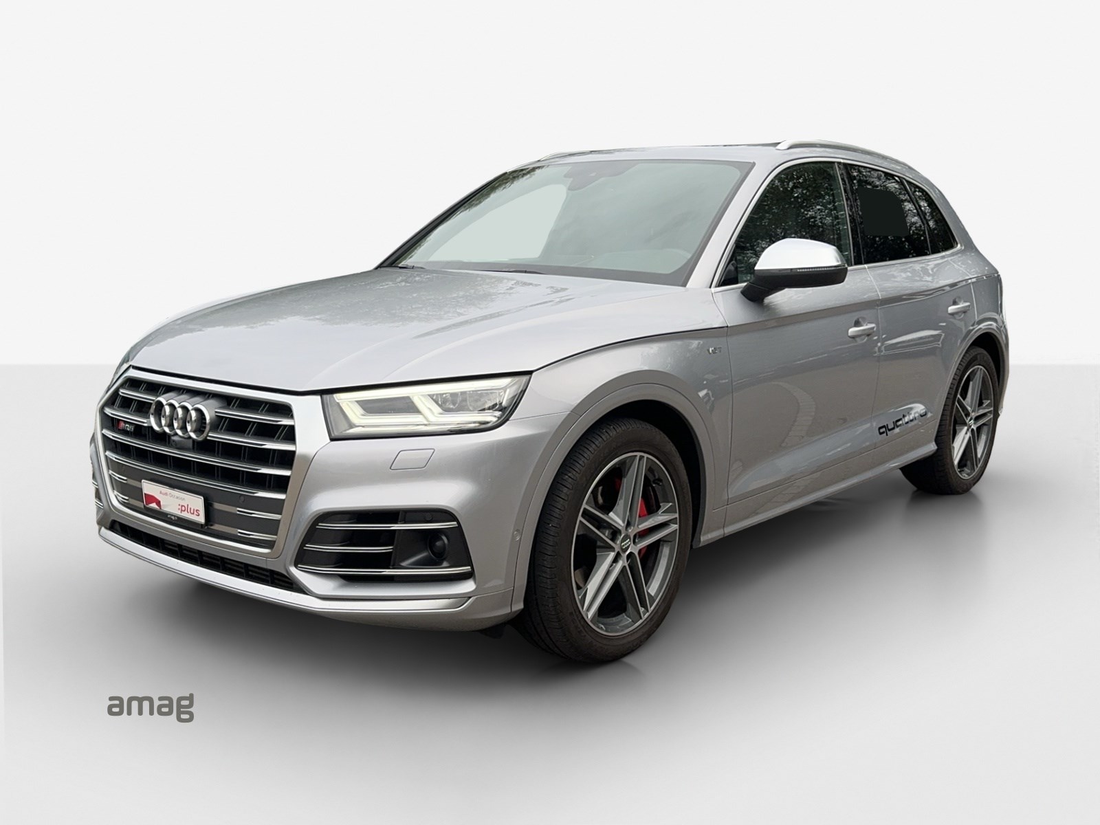 AUDI SQ5 3.0 TFSI quattro S-tronic