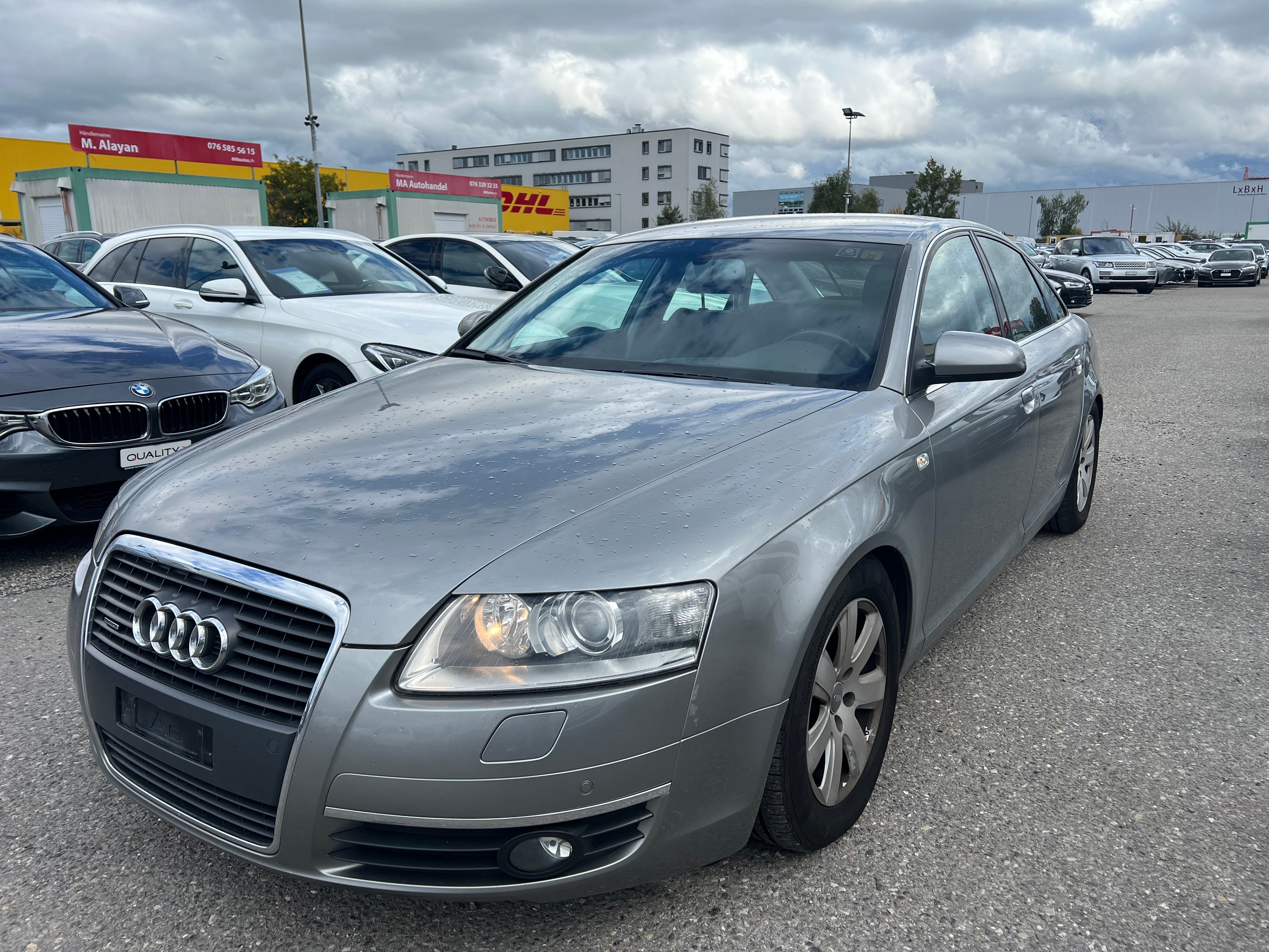 AUDI A6 ALLROAD