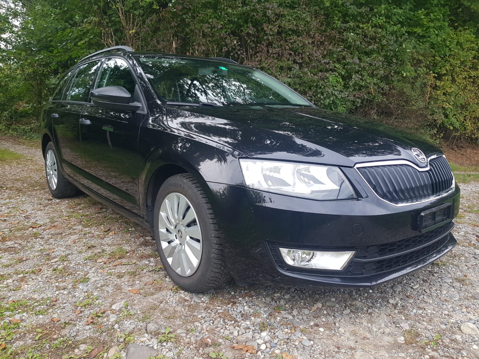 SKODA Octavia Combi 1.4 TSI Ambition