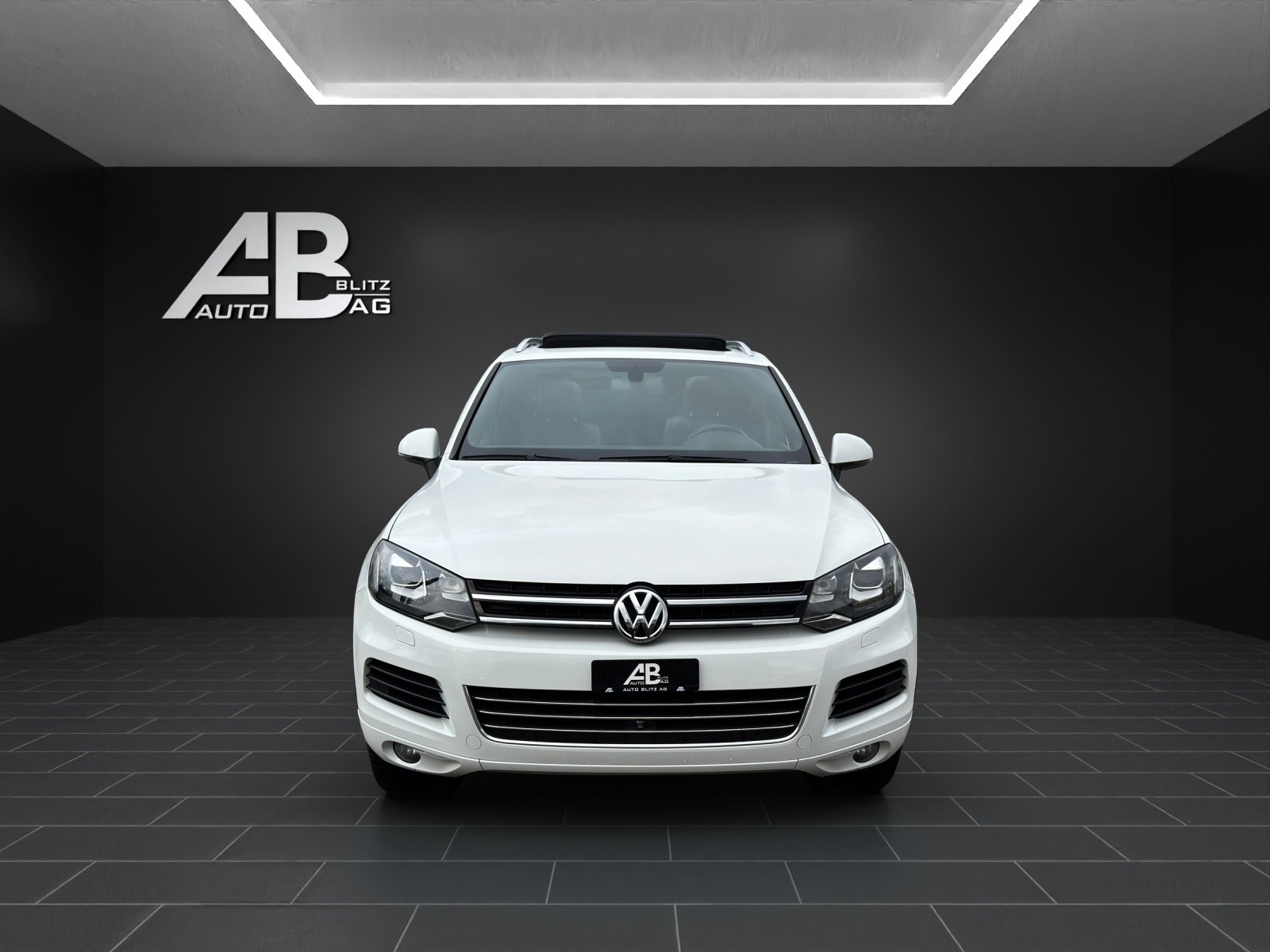 VW Touareg 3.0 TDI R-Line BlueMotion Technology Tiptronic