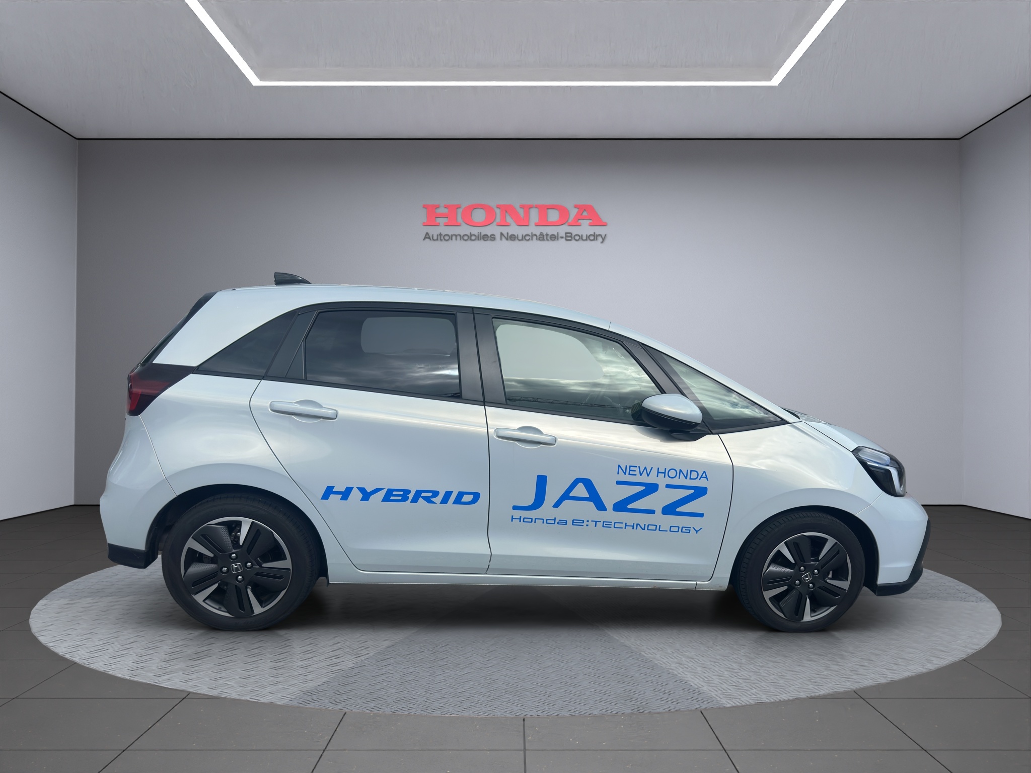 HONDA Jazz 1.5i-MMD Advance