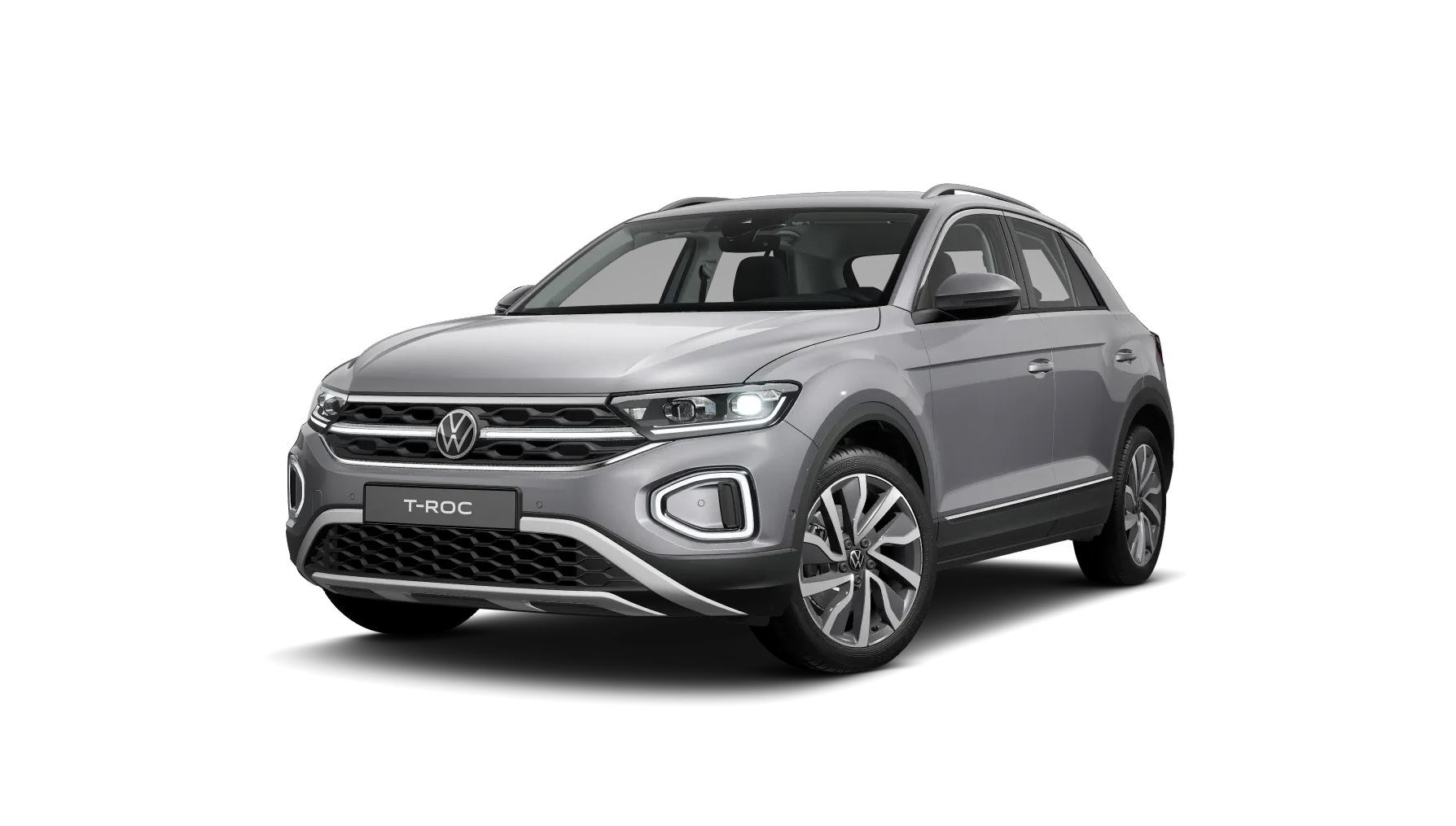 VW T-Roc 2.0 TSI Style DSG 4Motion