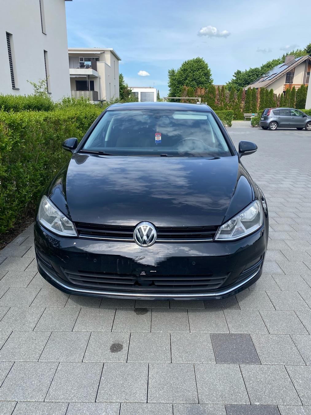 VW GOLF