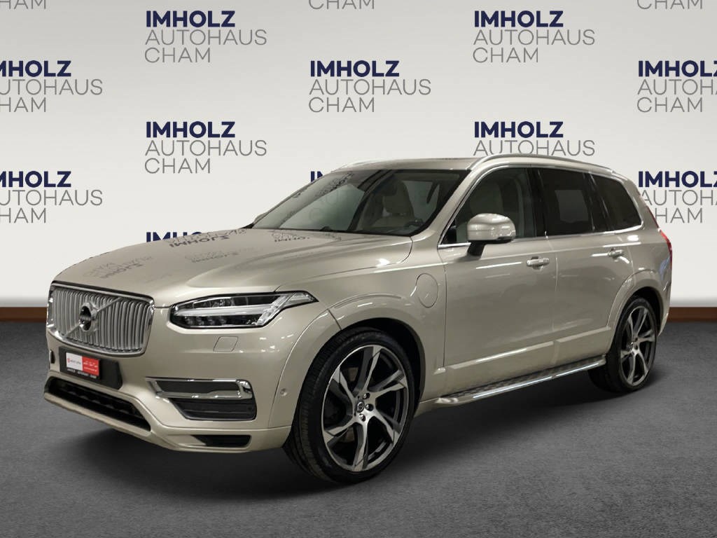 VOLVO XC90 2.0 T8 TE Inscription 7P. AWD