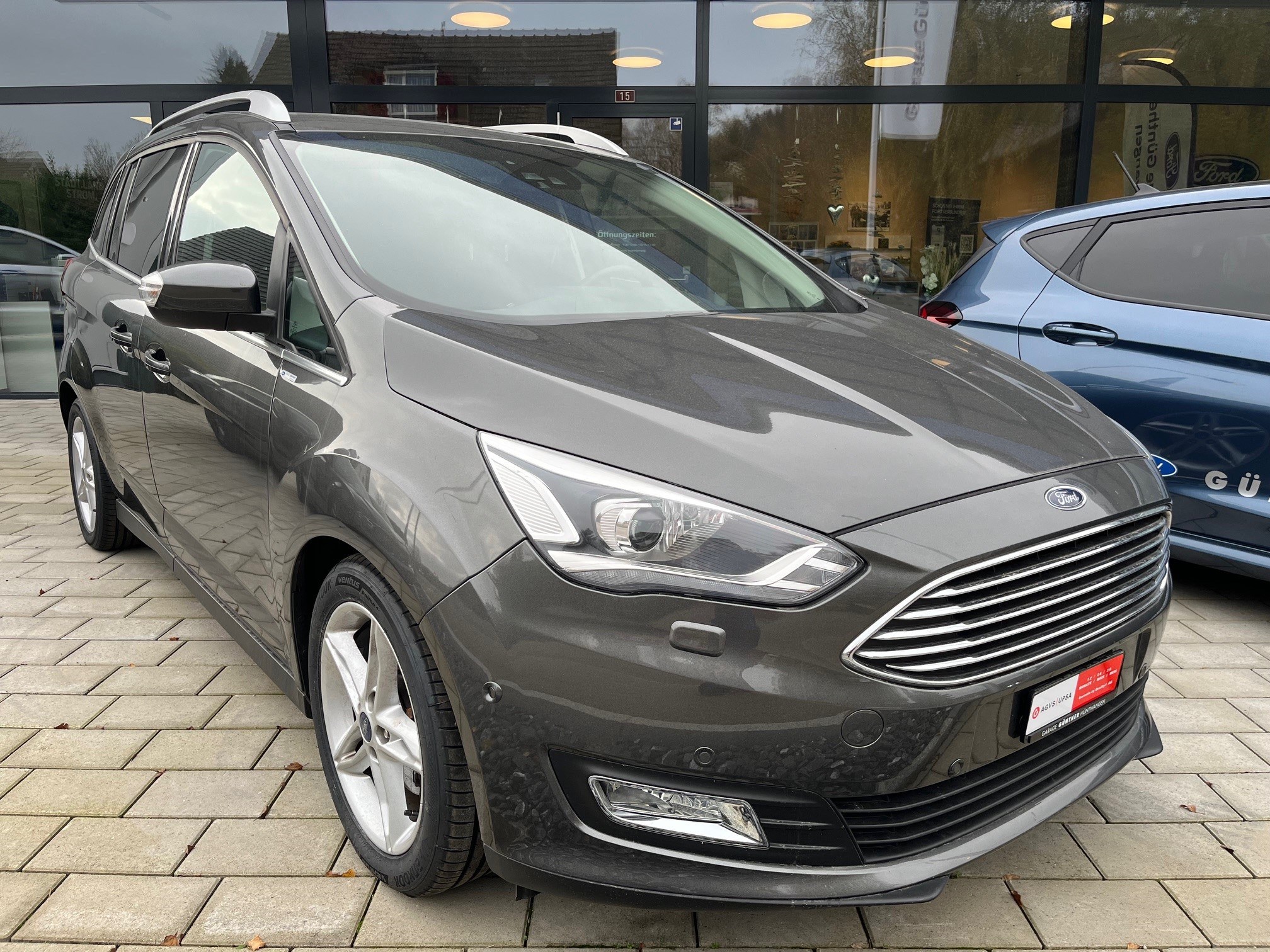 FORD Grand C-Max 1.5i EcoB 150 Titanium X S/S