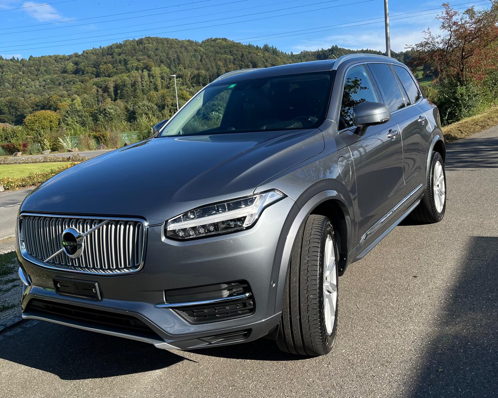 VOLVO XC90 T8 AWD Inscription Geartronic