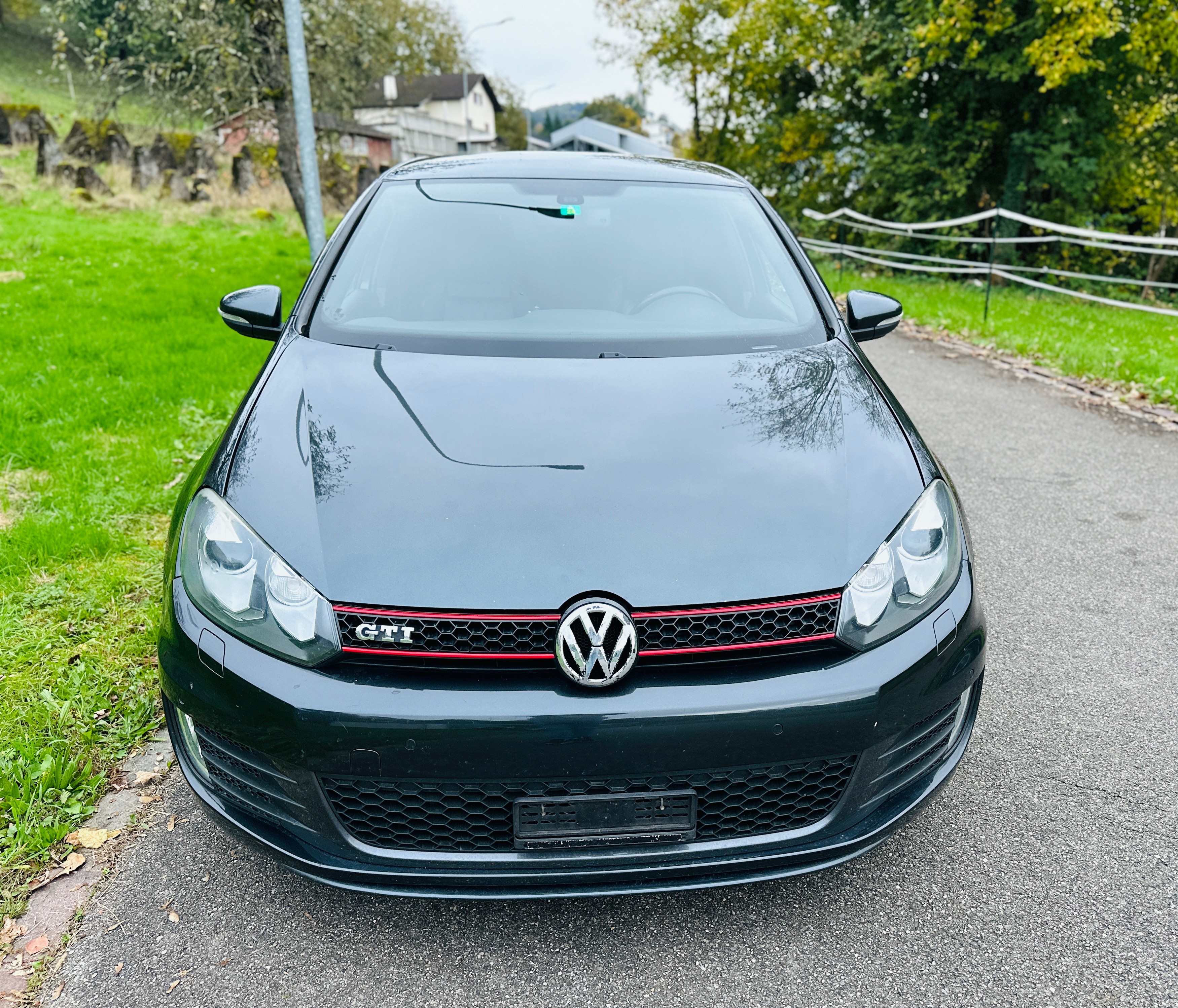 VW Golf 2.0 TSI GTI DSG