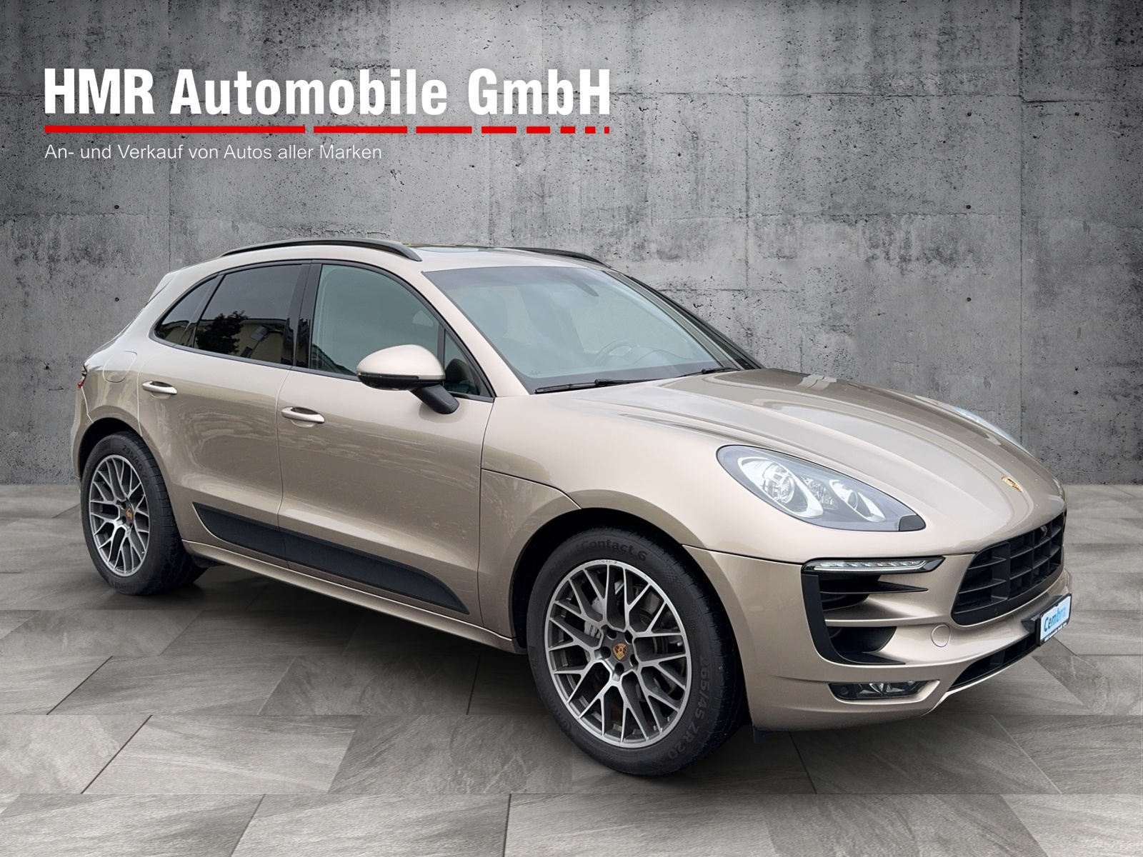 PORSCHE Macan S Diesel PDK