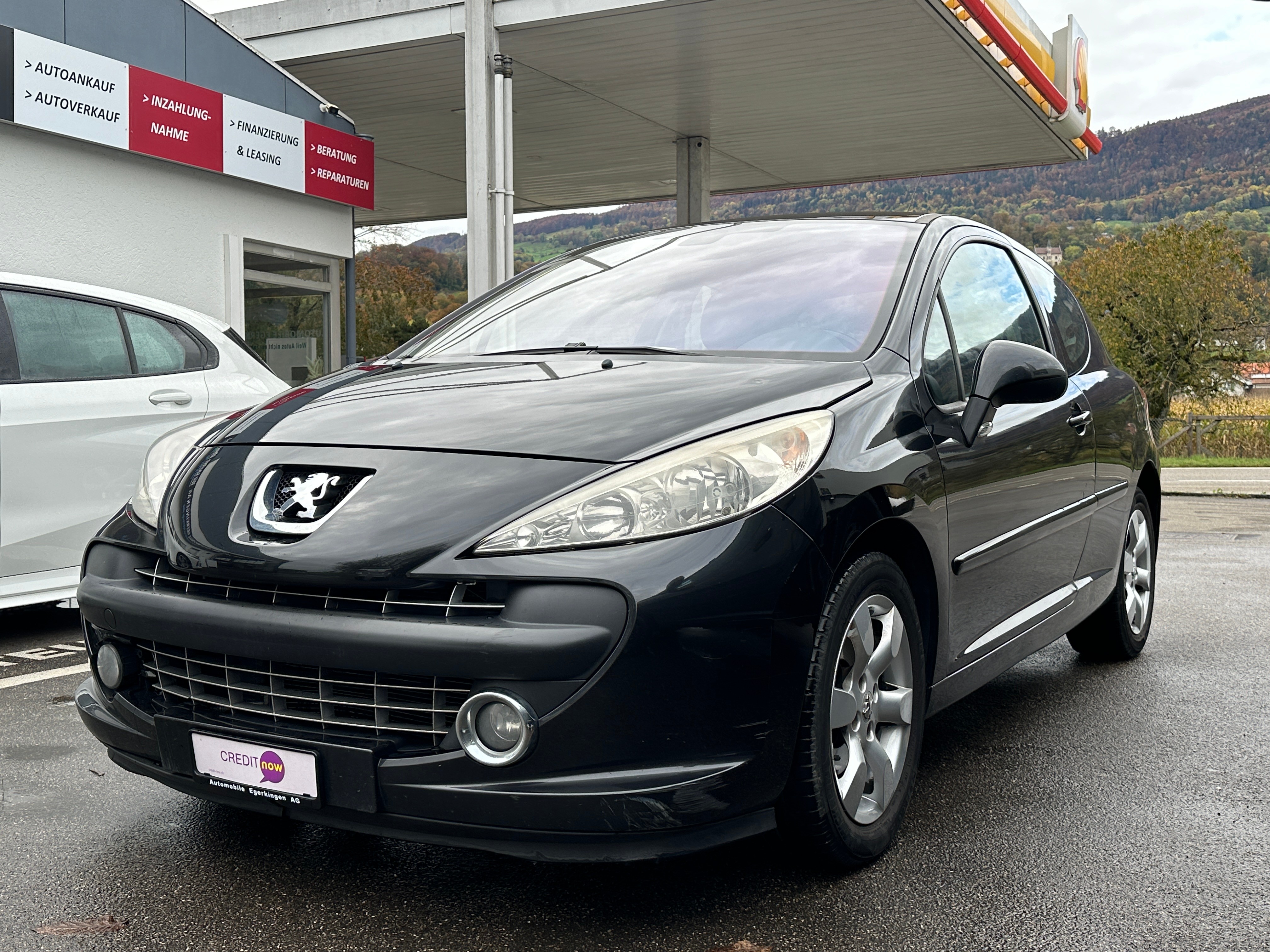 PEUGEOT 207 1.6 16V Sport Automatic