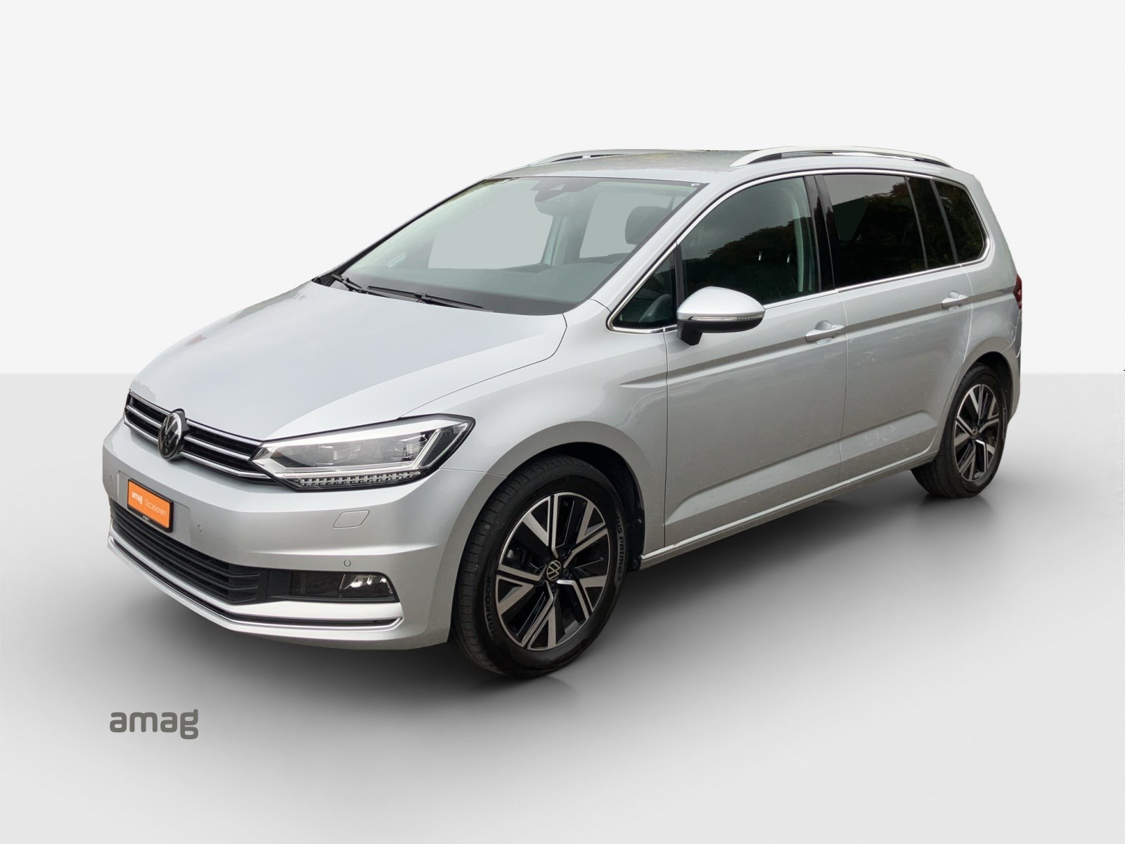 VW Touran 1.5 TSI EVO Highline DSG