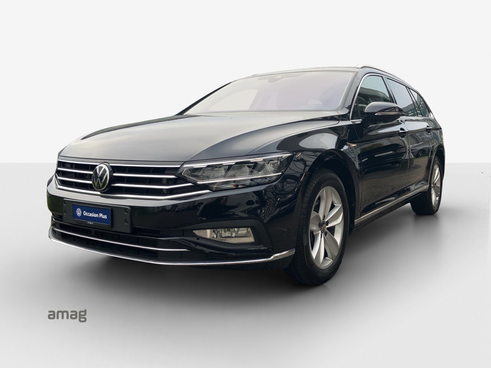 VW Passat 2.0 TDI BMT Elegance 4Motion DSG