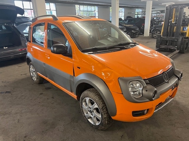 FIAT Panda 1.3 16V JTD Cross 4x4