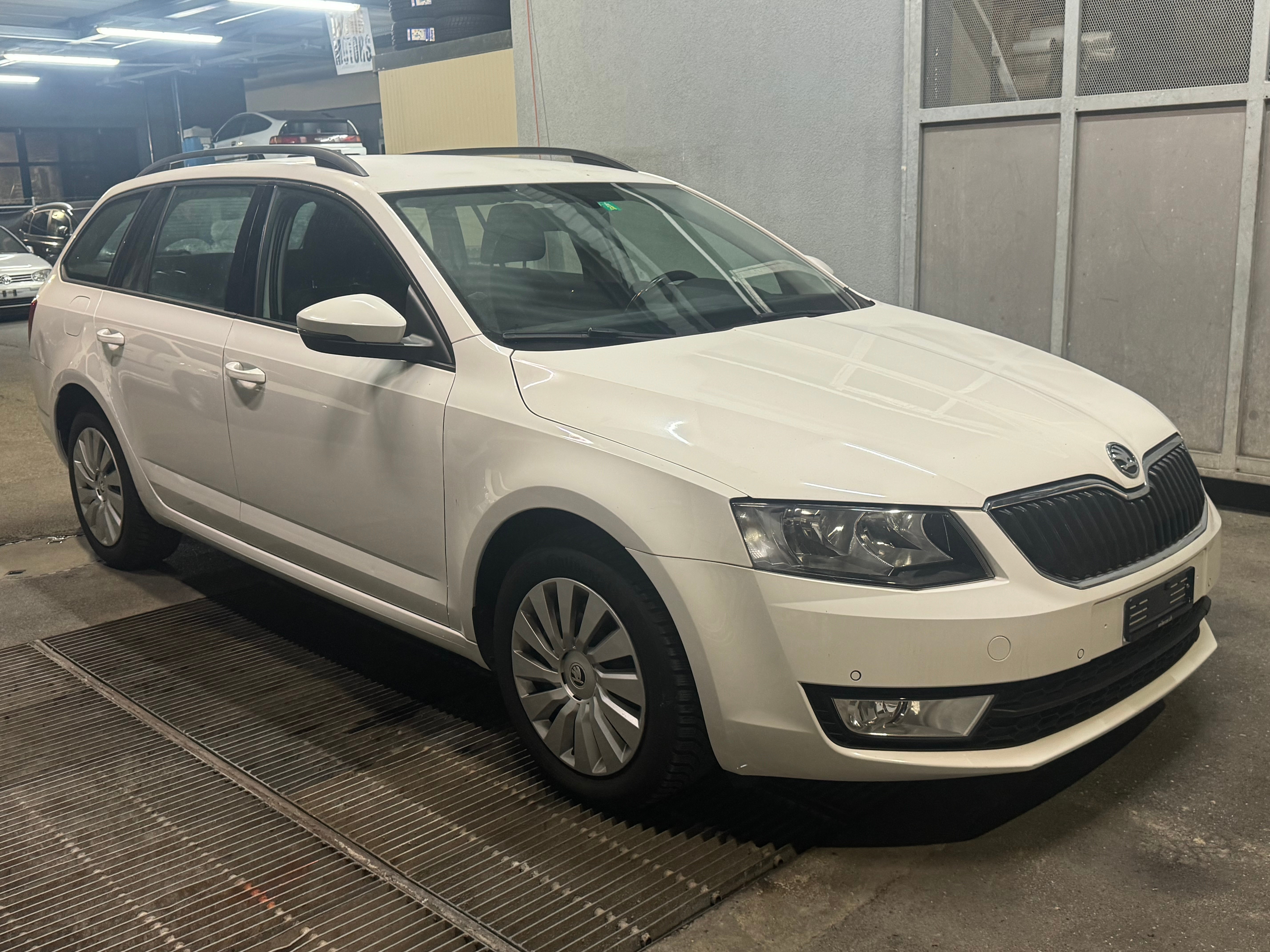 SKODA Octavia Combi 1.8 TSI Ambition 4x4 DSG