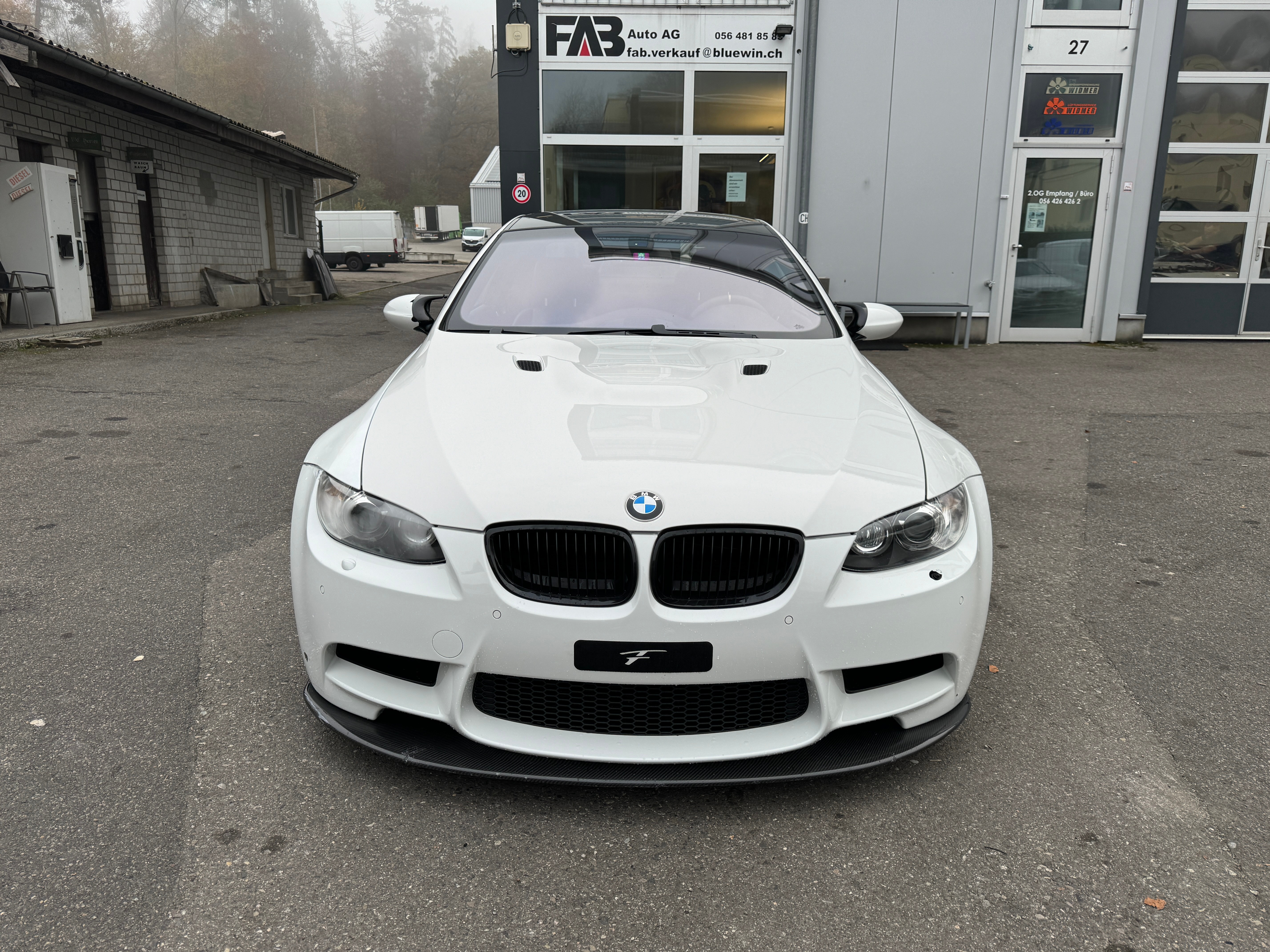 BMW M3 Coupé