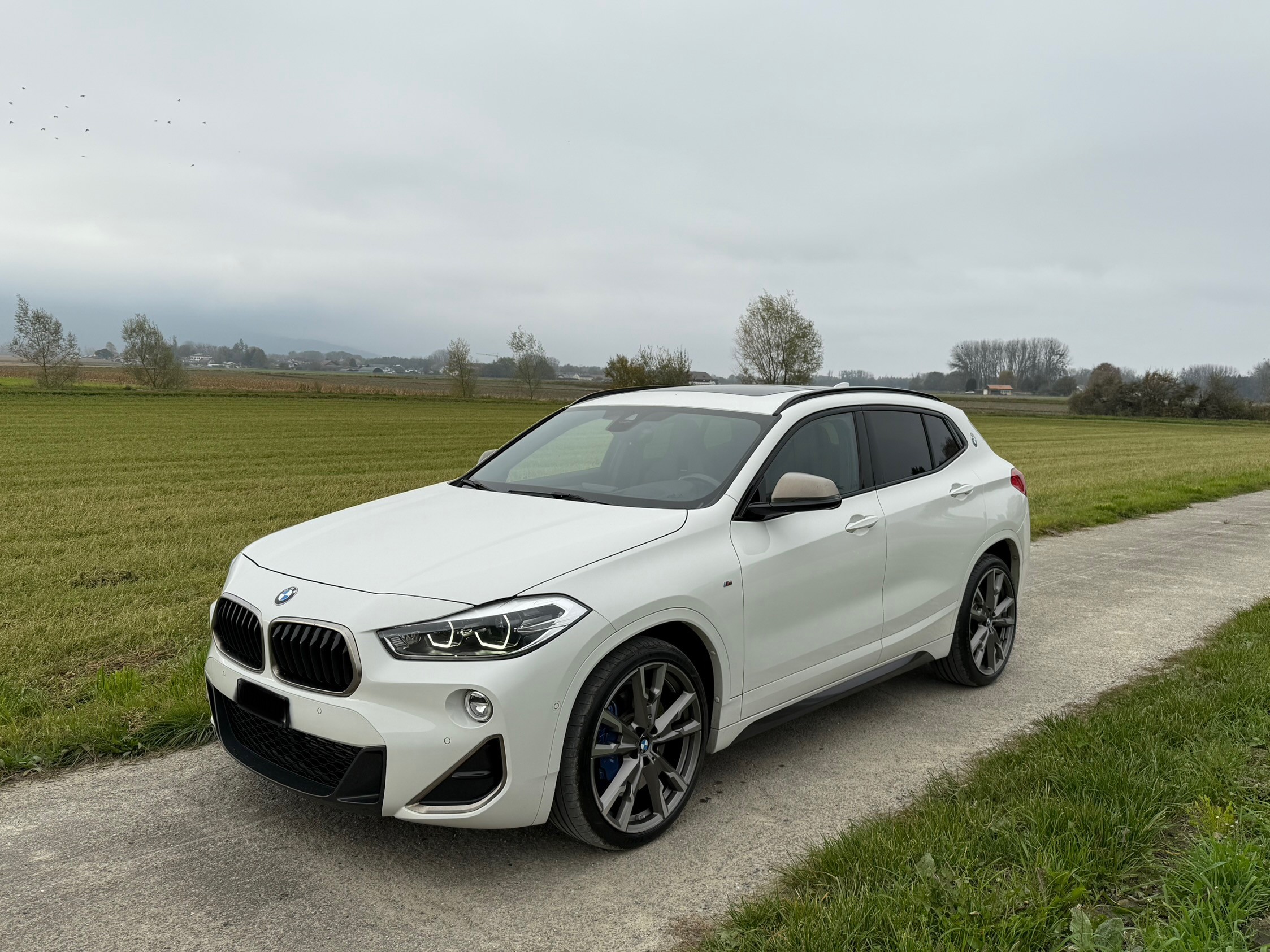 BMW X2 M35i Steptronic