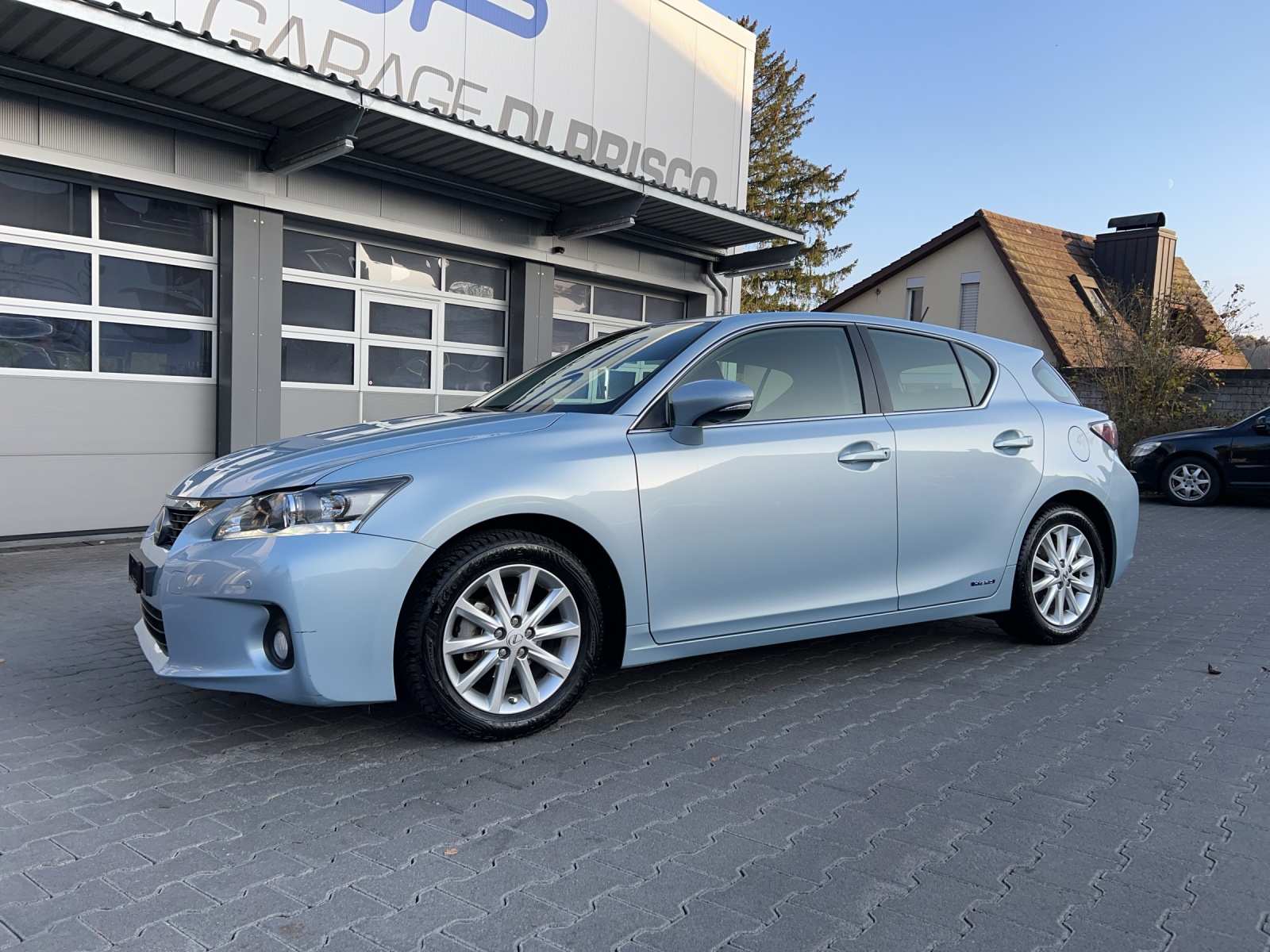 LEXUS CT 200h 1.8 comfort CVT