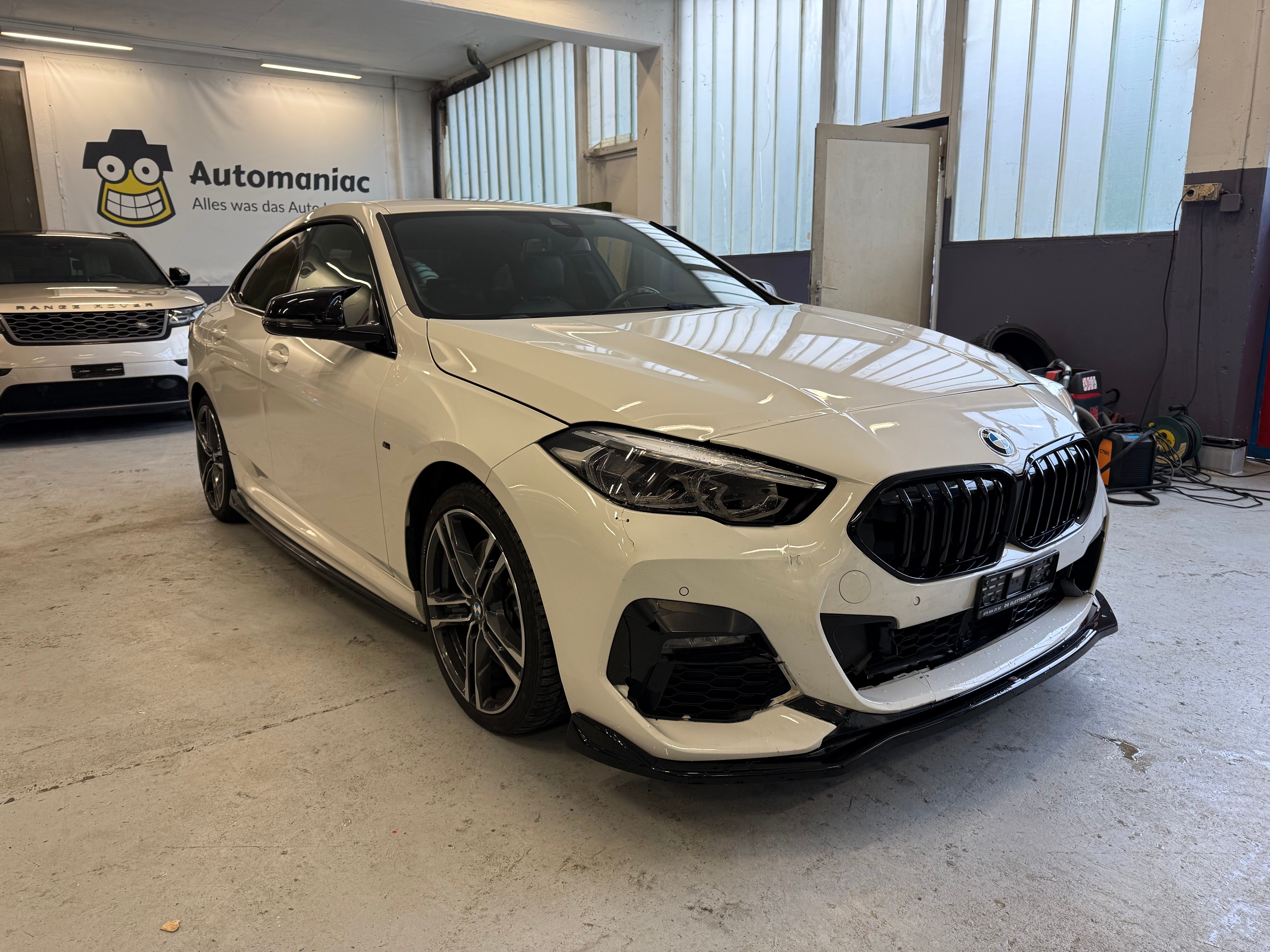 BMW 220d Gran Coupé xDrive M Sport Steptronic