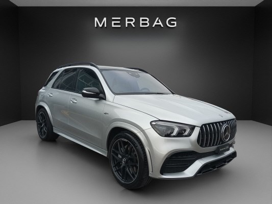 MERCEDES-BENZ GLE 53 AMG 4Matic+